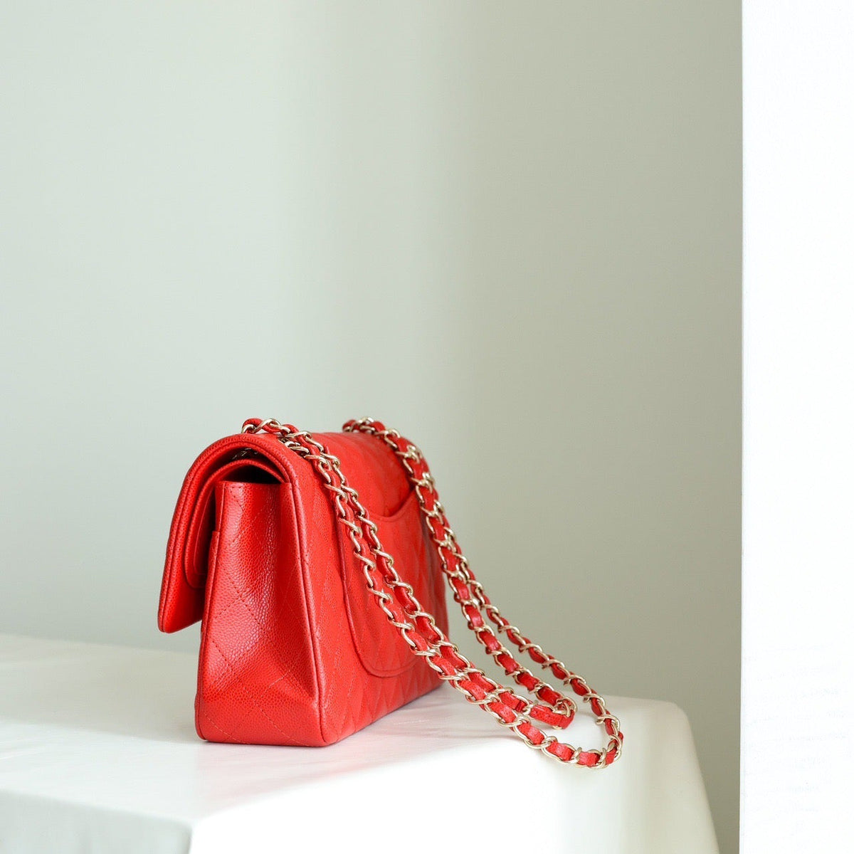 CC CLASSIC FLAP BAG