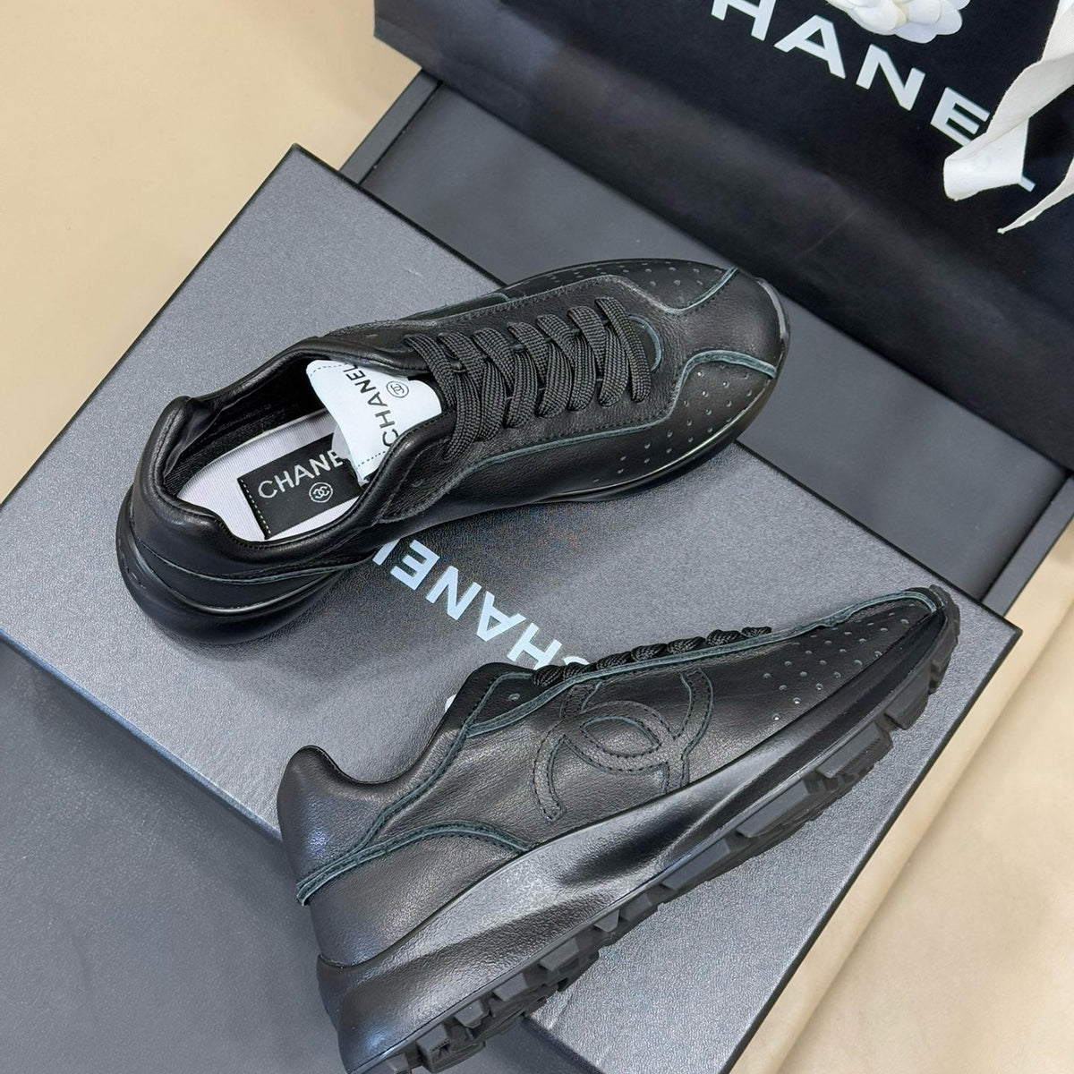 CC TRAINERS