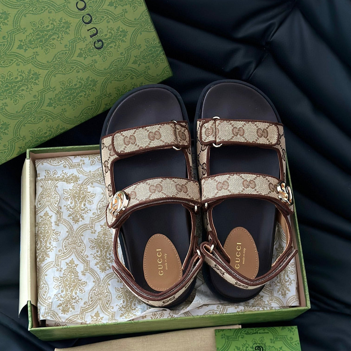 GG SANDALS