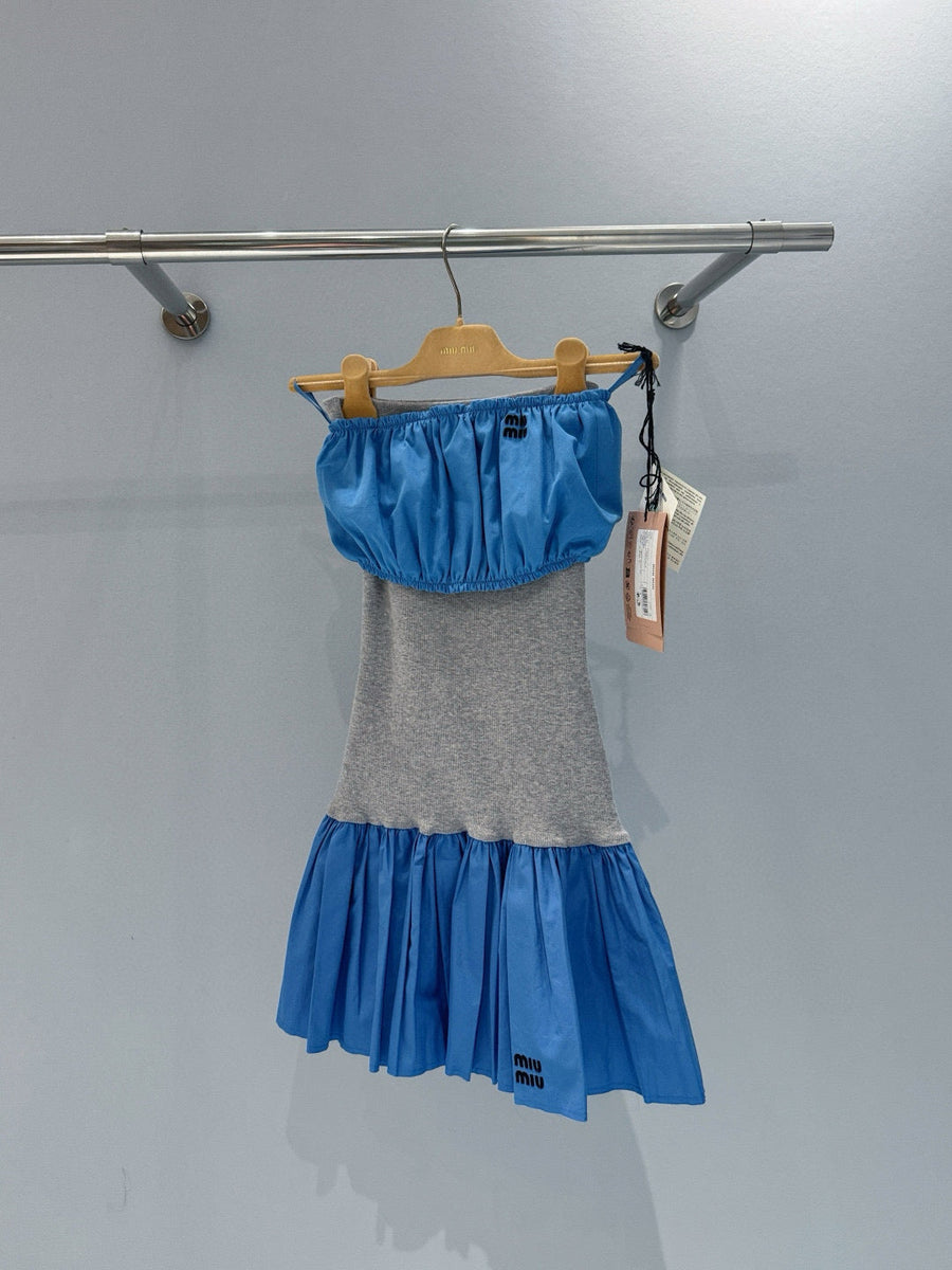 MIU M DRESS