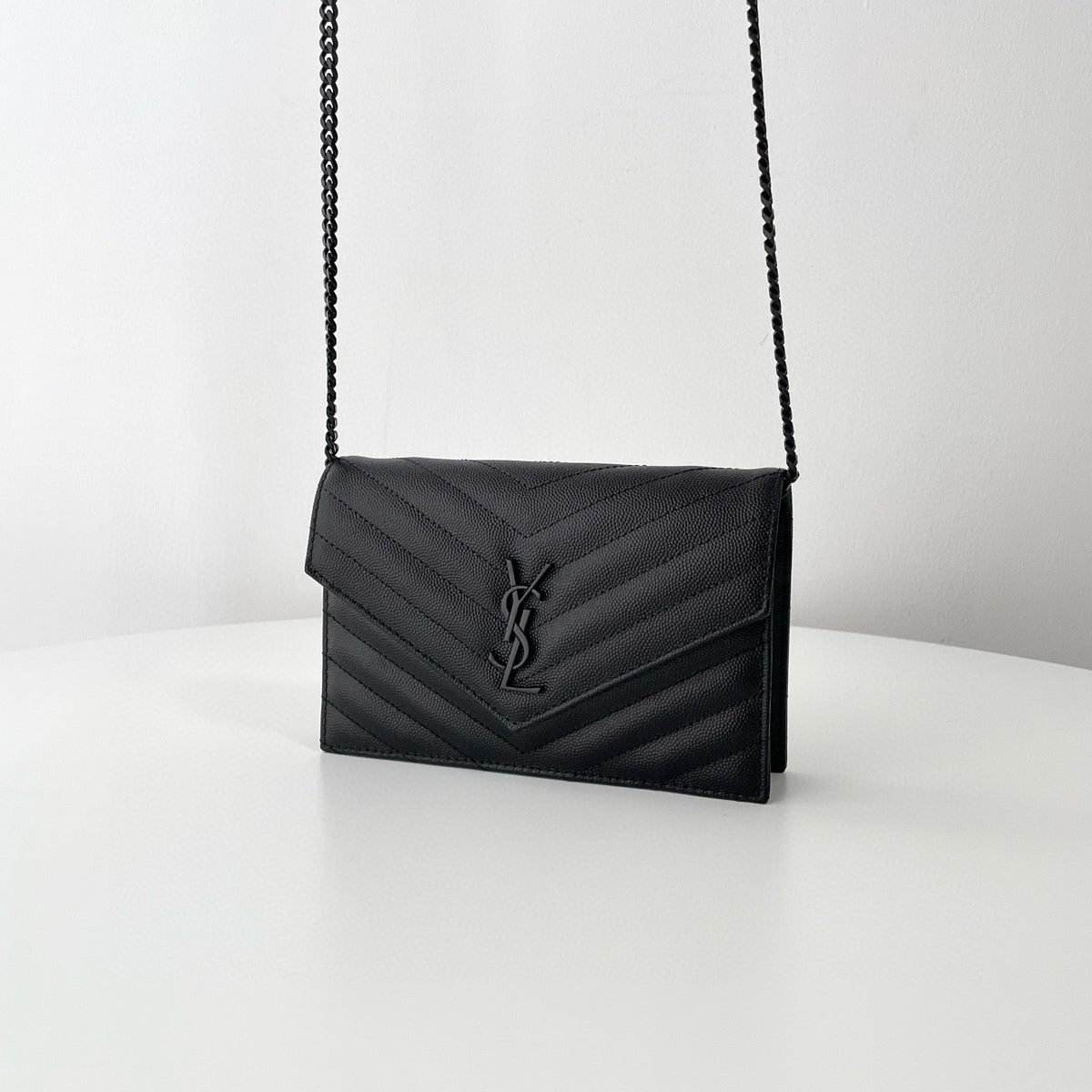 SL CASSANDRE ENVELOPE WALLET ON CHAIN