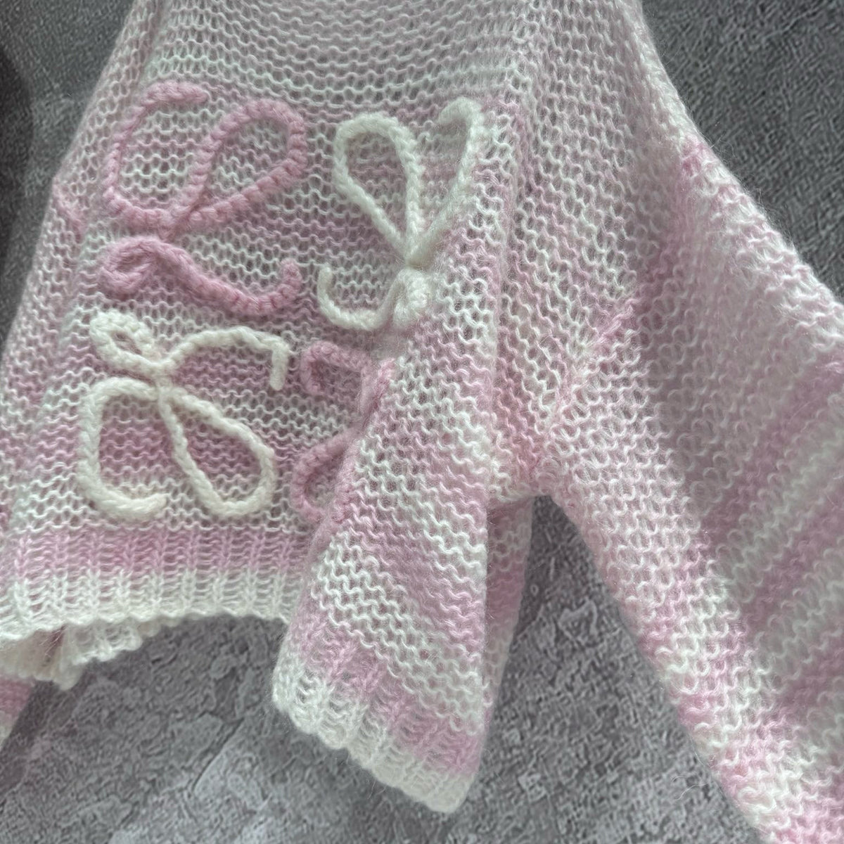 LOEW SWEATER