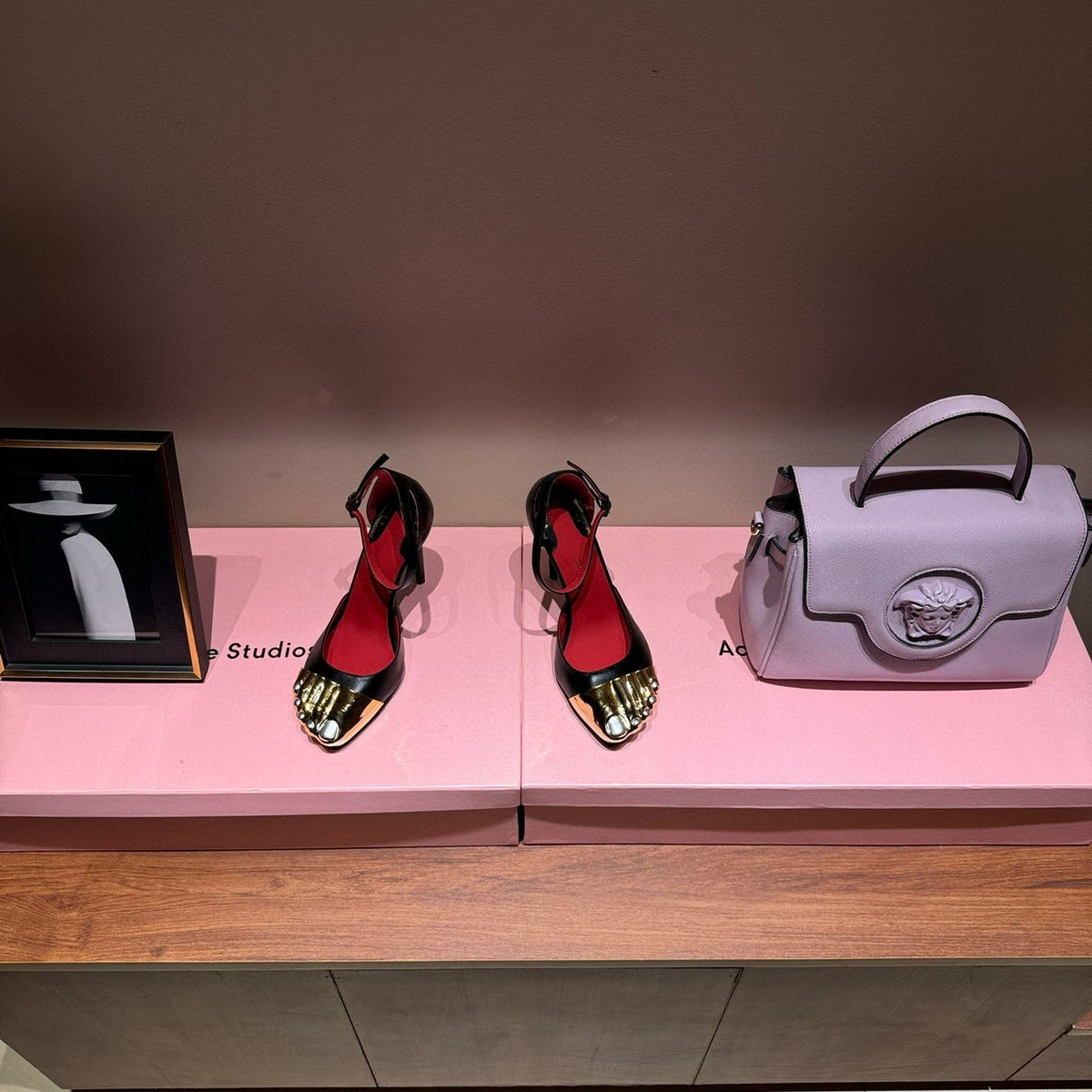 SCHIAPARELLI HEELS