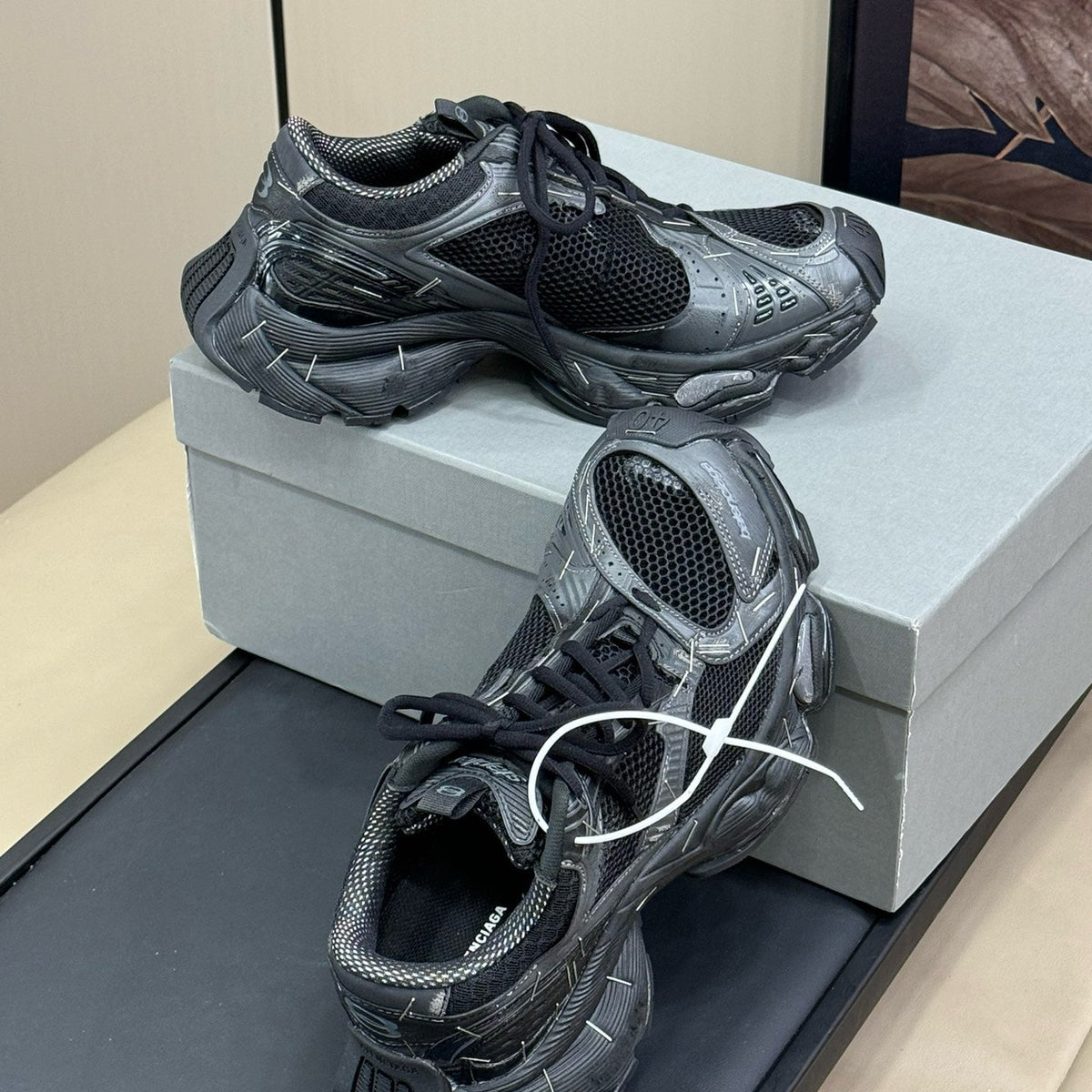 BAL STAPLER TRAINERS