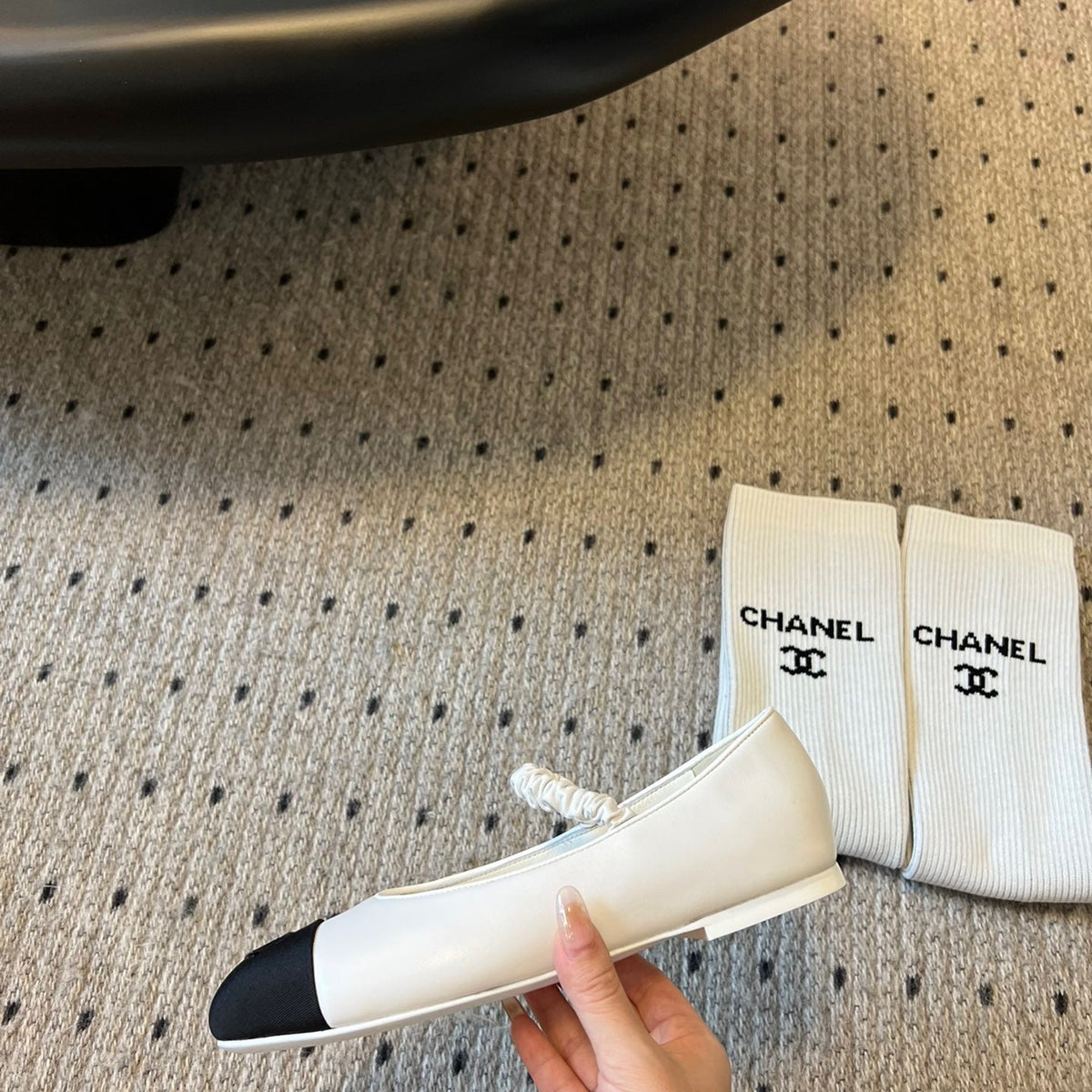CC BALLET FLATS