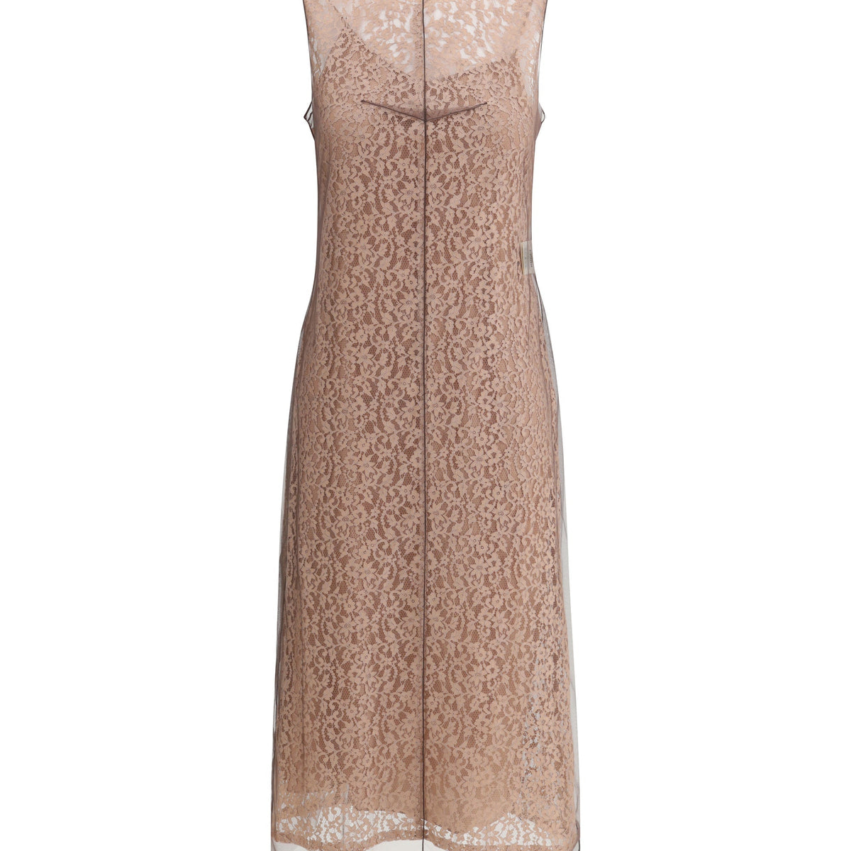 Fendi Women Lace Midi Dress