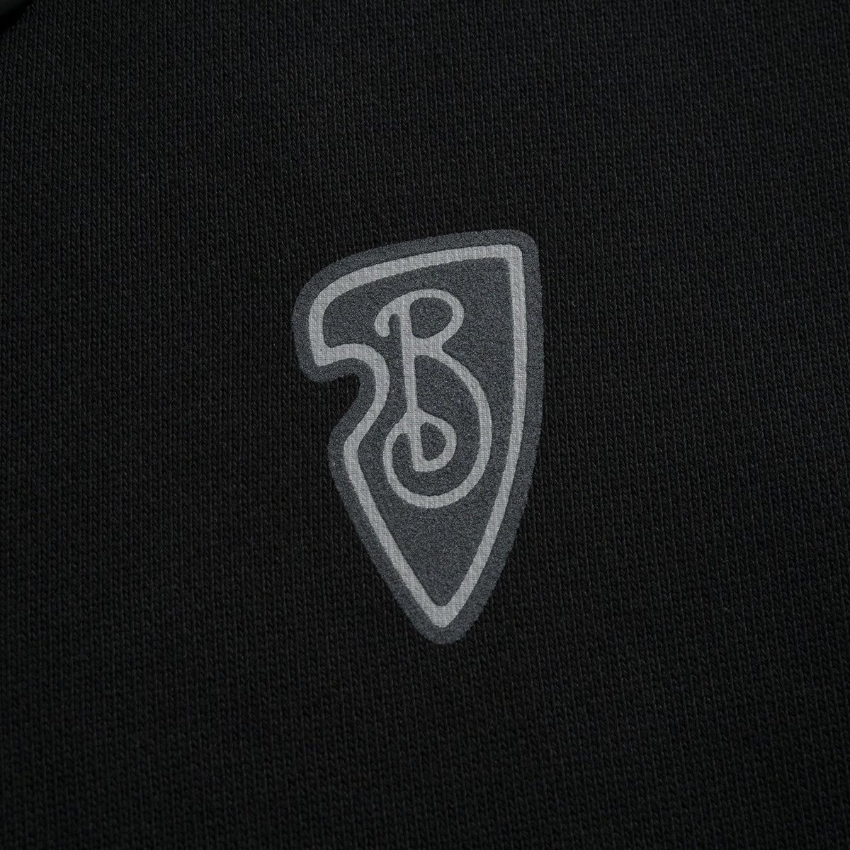 BBR ZIP HOODIE