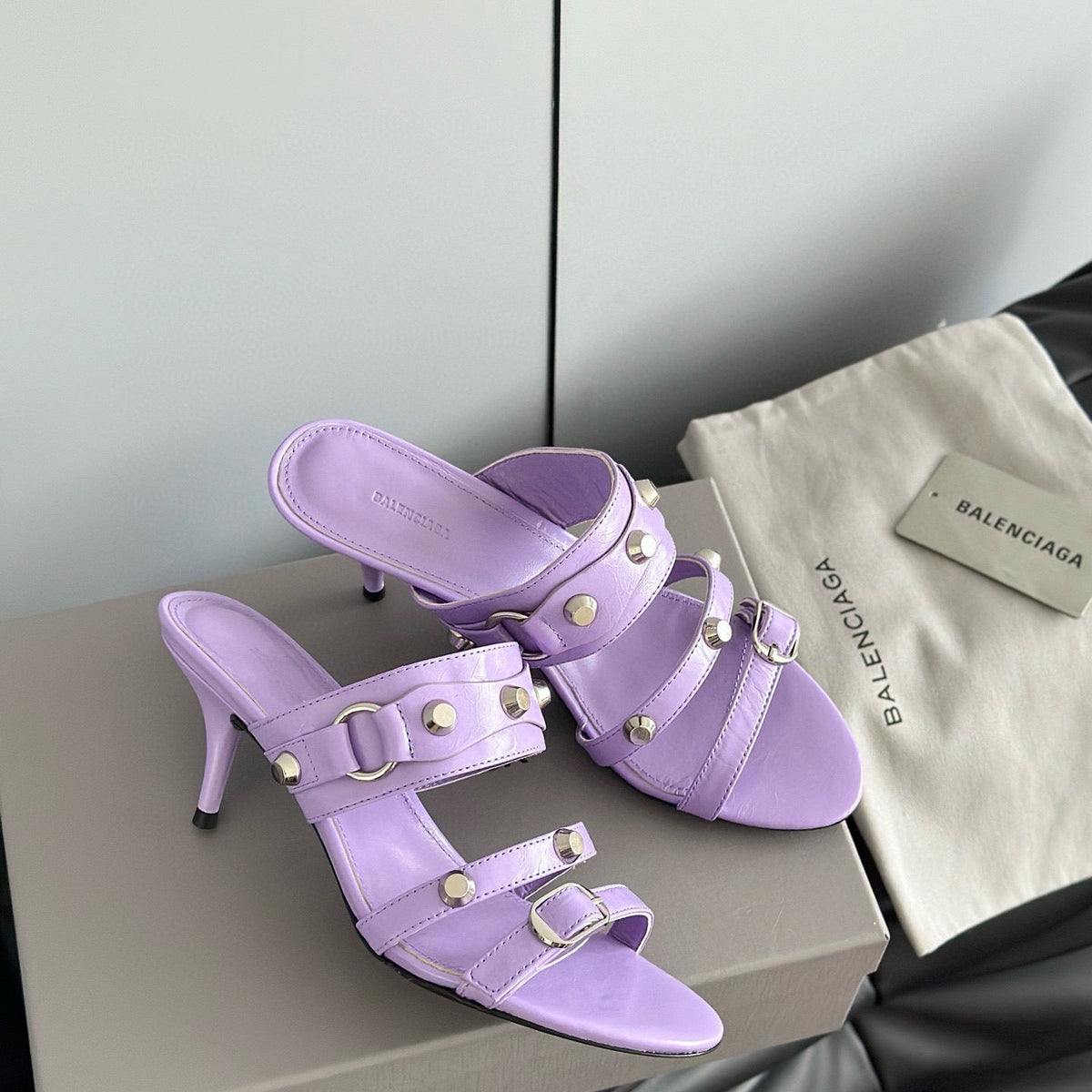 BAL HEELS