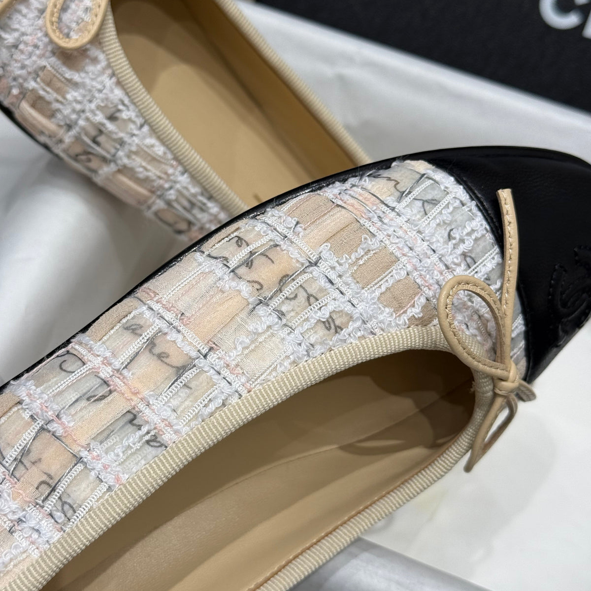 CC BALLET FLATS