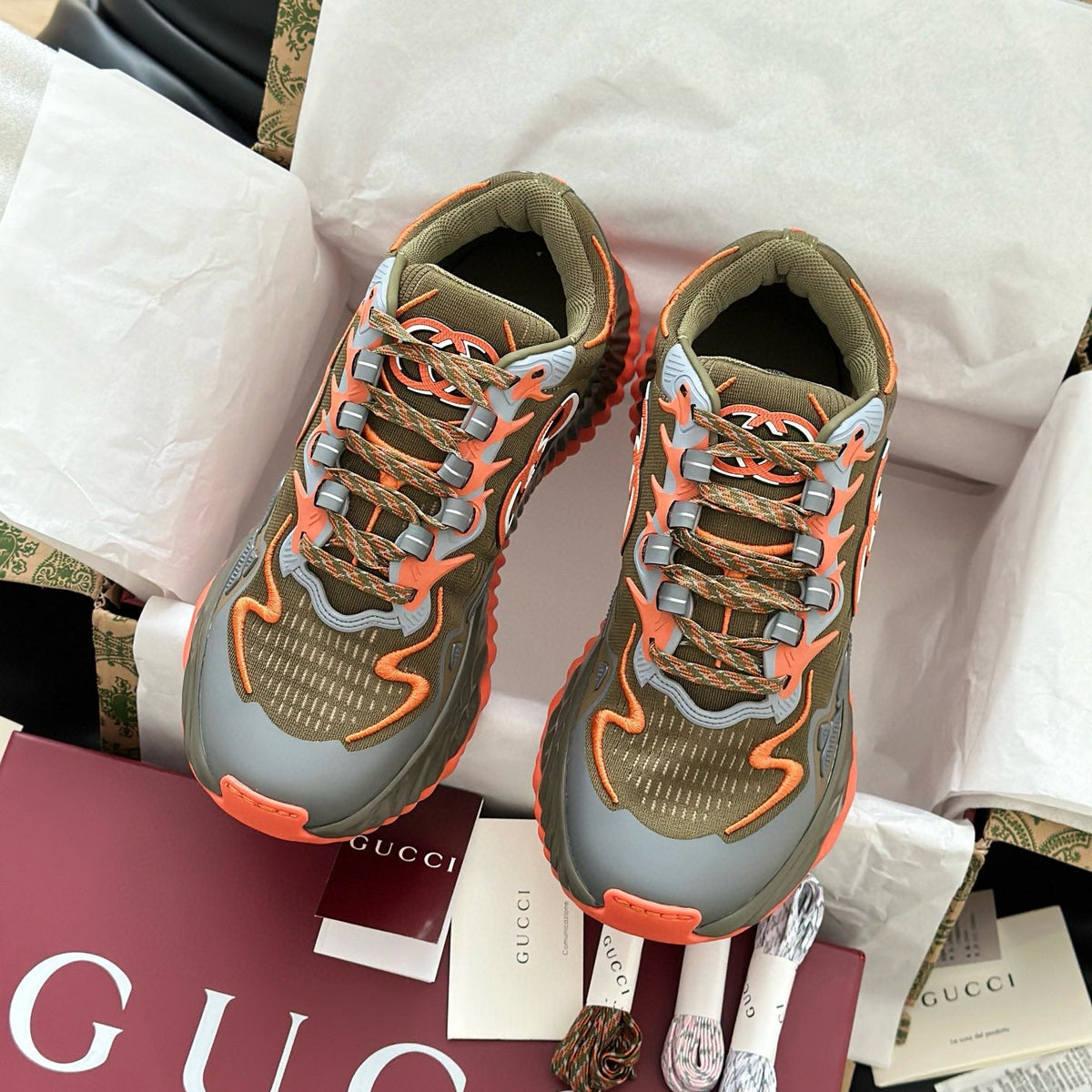 GG RIPPLE TRAINERS