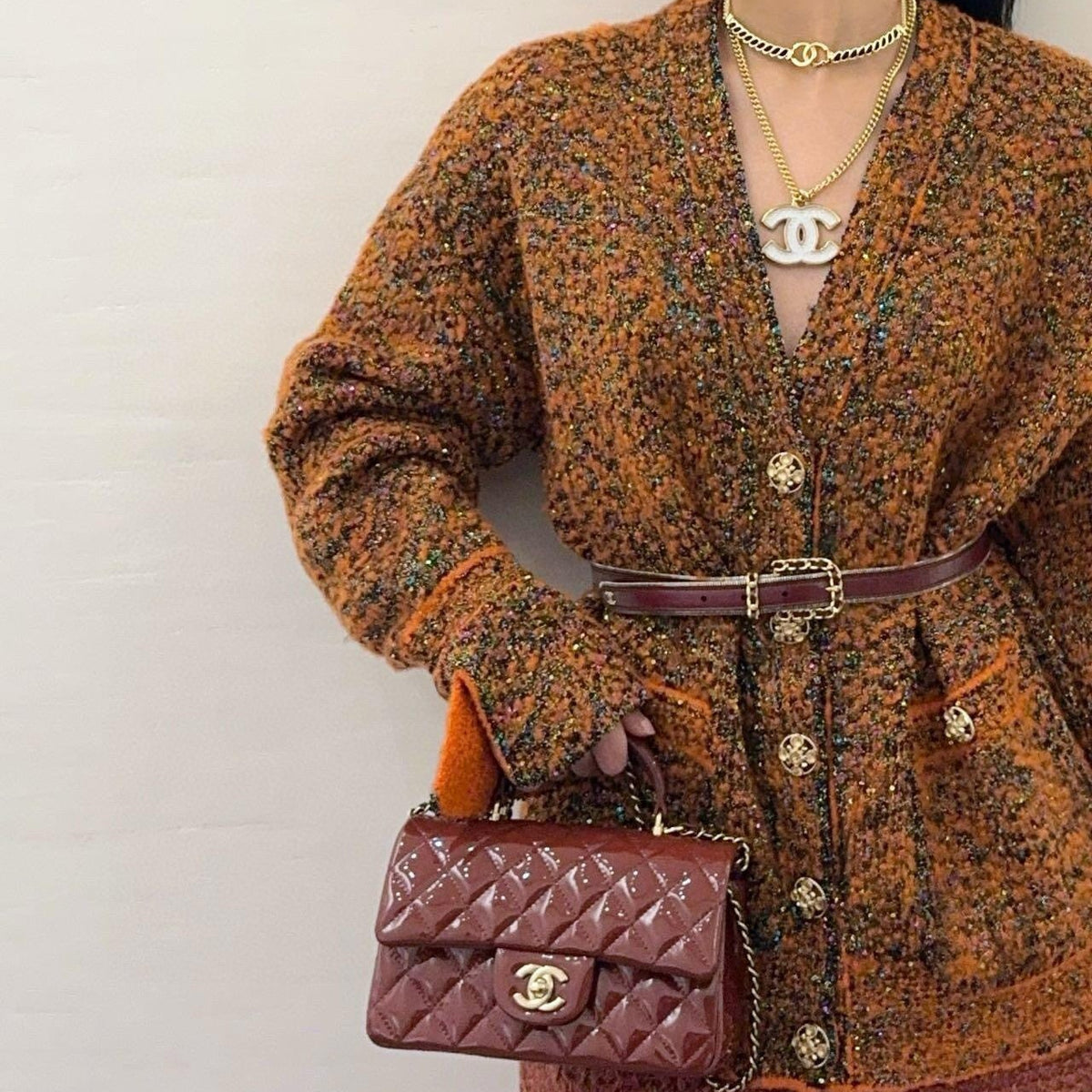 CC CARDIGAN