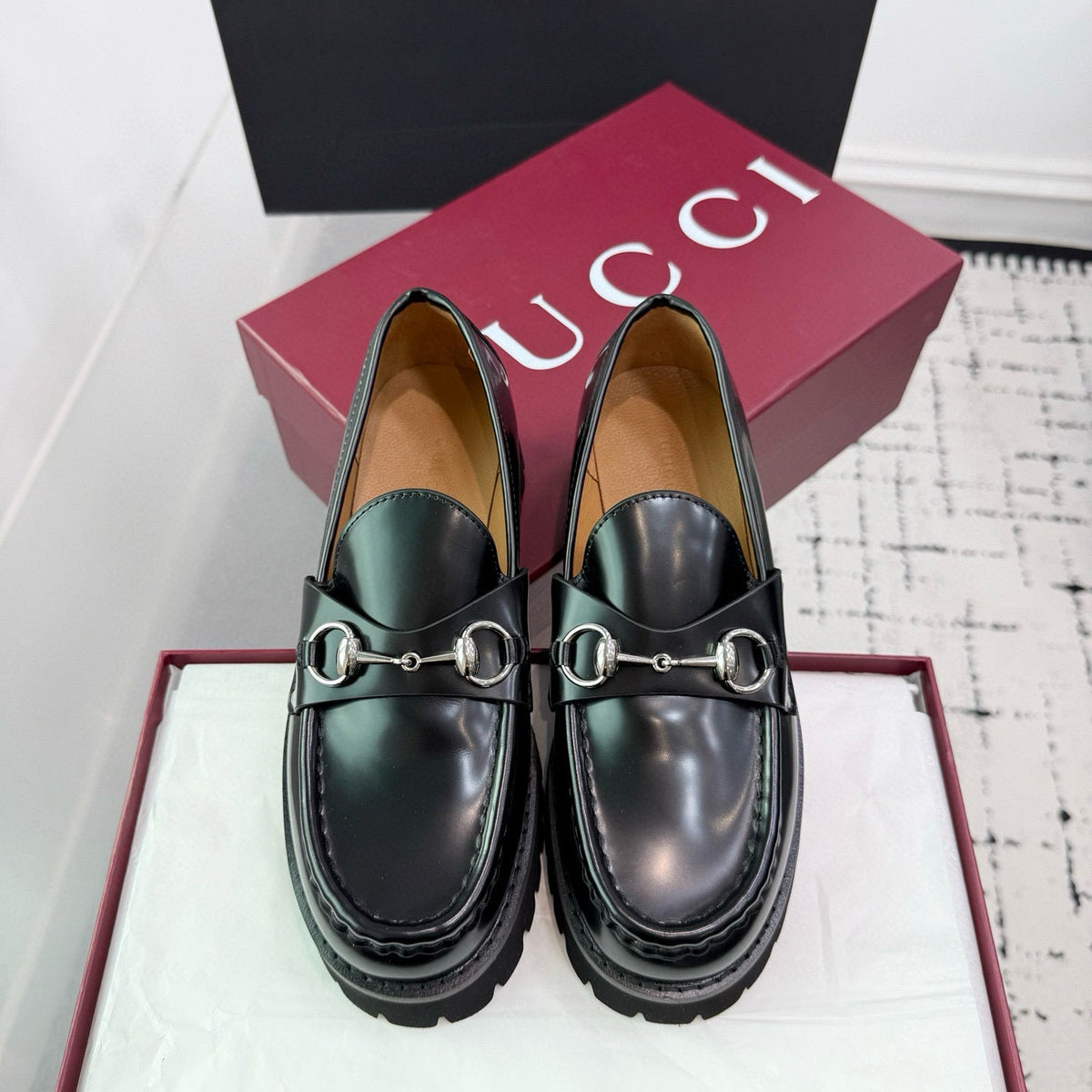 GG LOAFERS