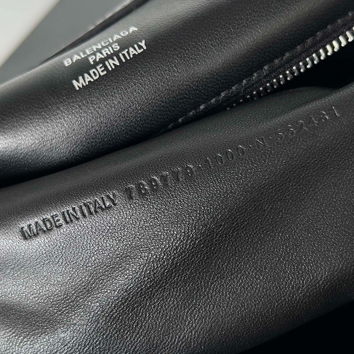 BAL SMALL RODEO BAG