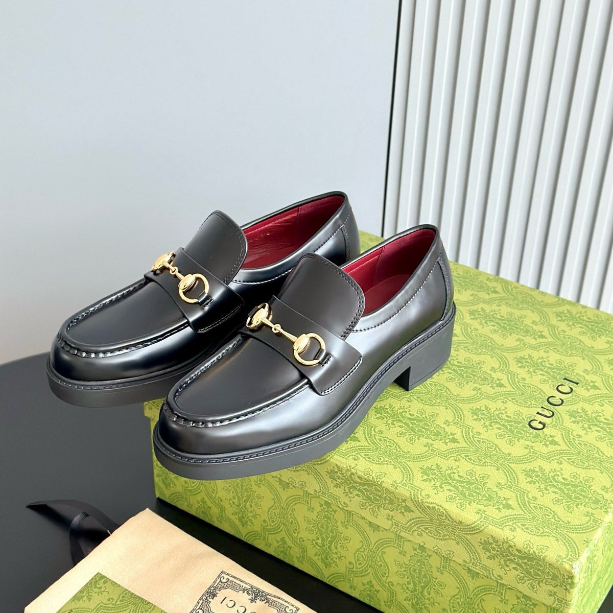 GG LOAFERS