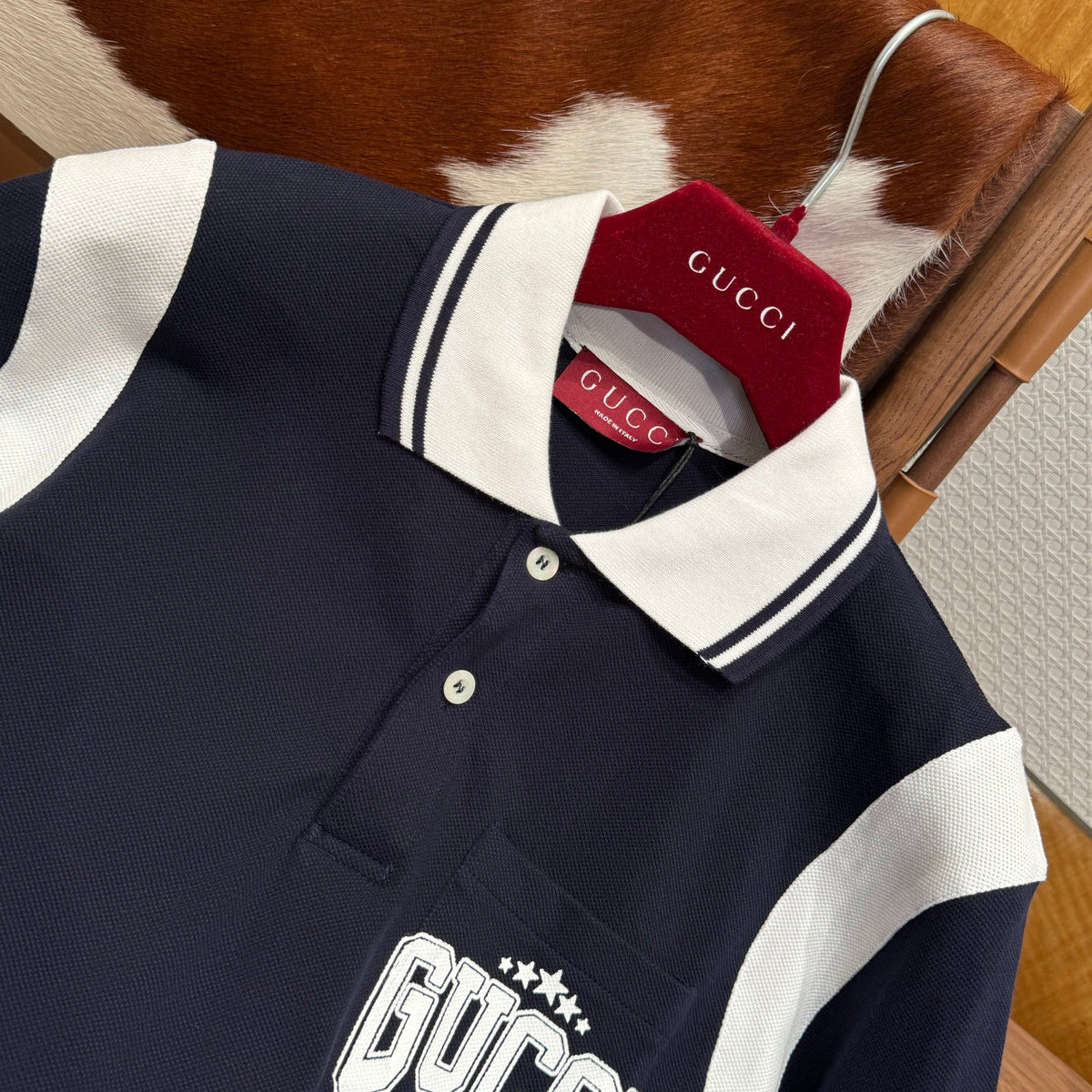 GG POLO SHIRT