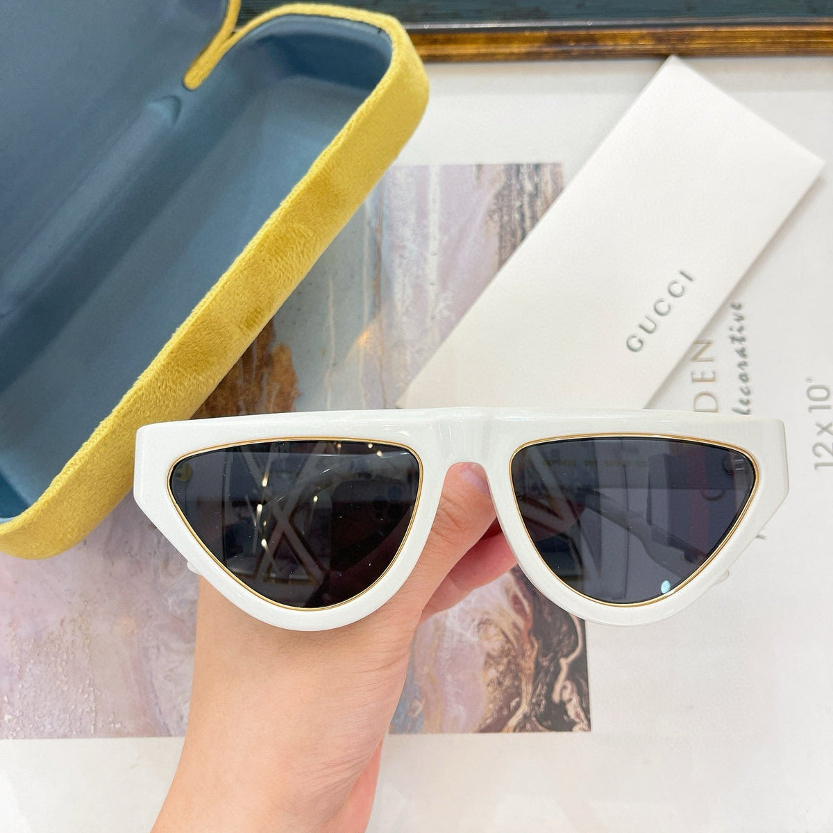 GG SUNGLASSES