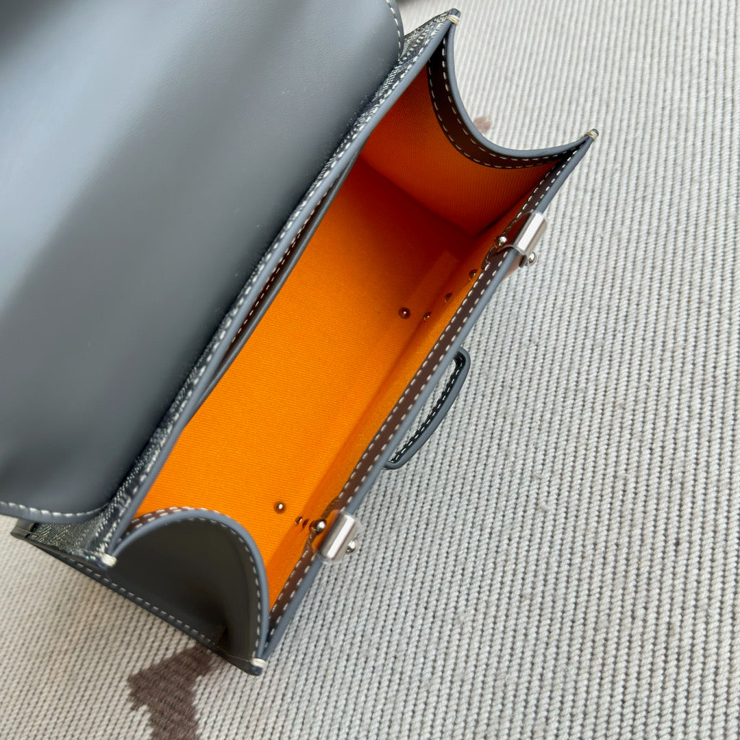 GOYA SAIGON STRUCTURE MINI BAG