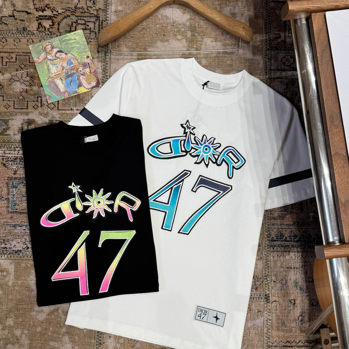 CD T-SHIRT