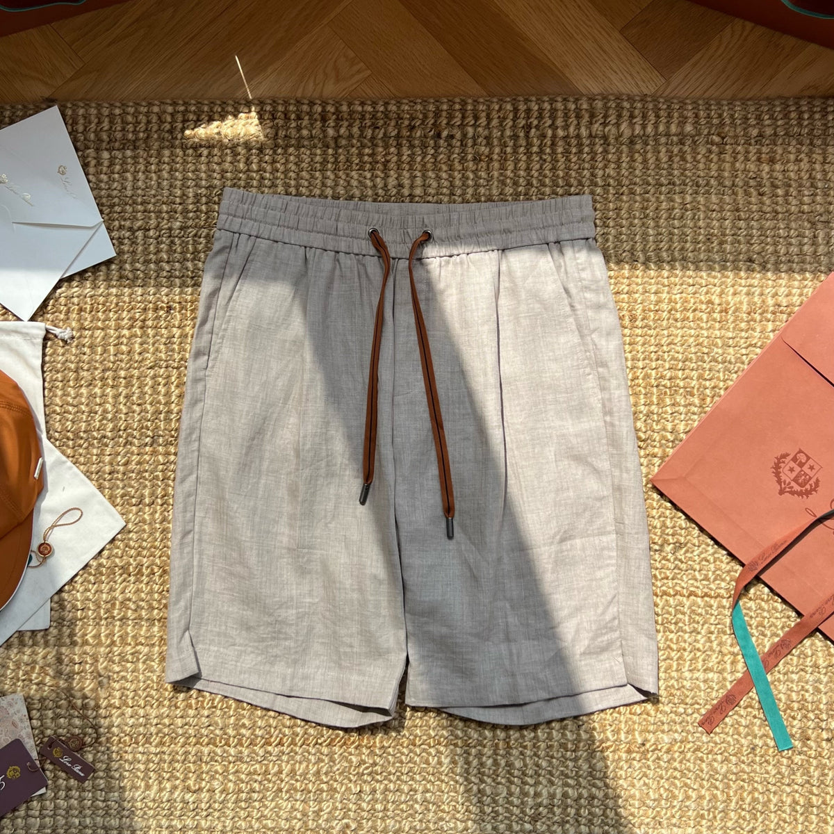 ZEGNA SHORTS