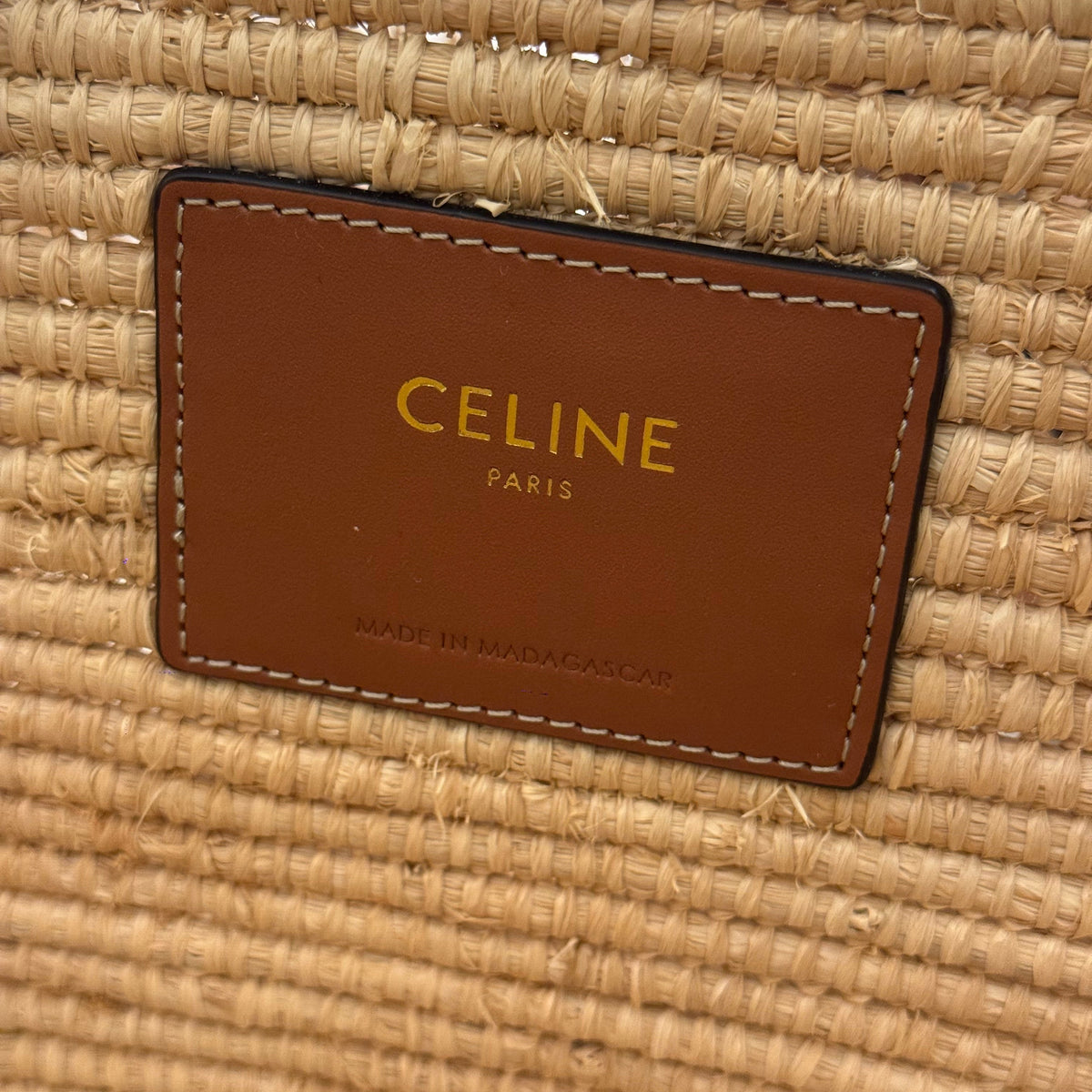 CEL SMALL PANIERE BAG