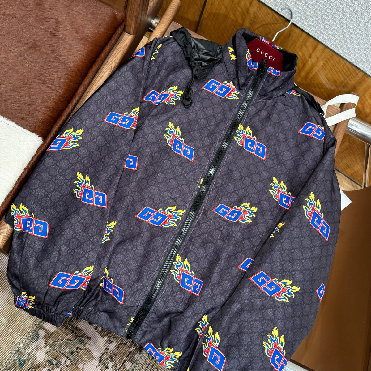 GG BOMBER JACKET