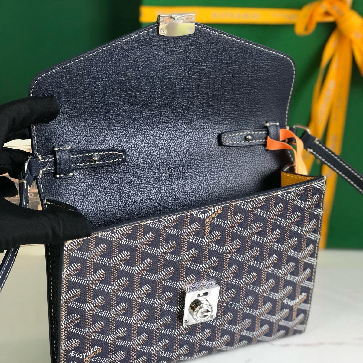 GOYA CHYPRE WALLET POUCH