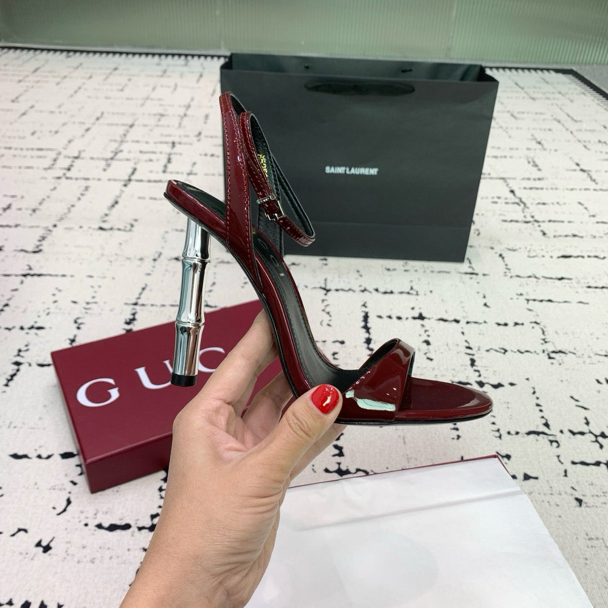 GG HEELS