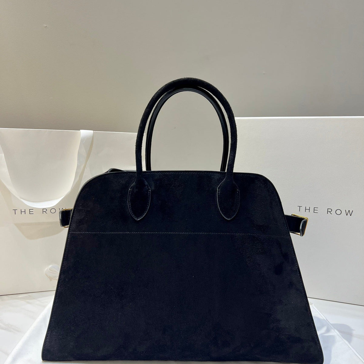 THE ROW MARGAUX 15 BAG