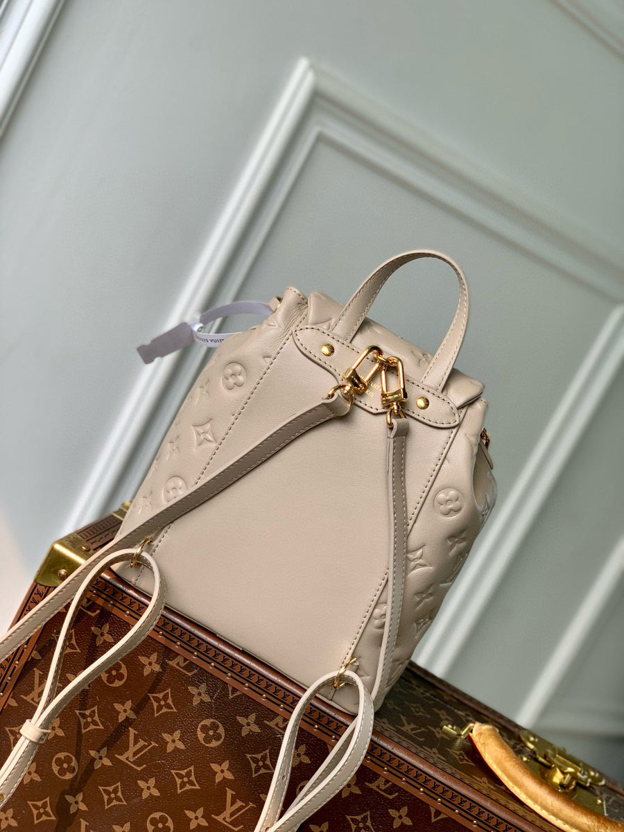 LOU COUSSIN PM BACKPACK