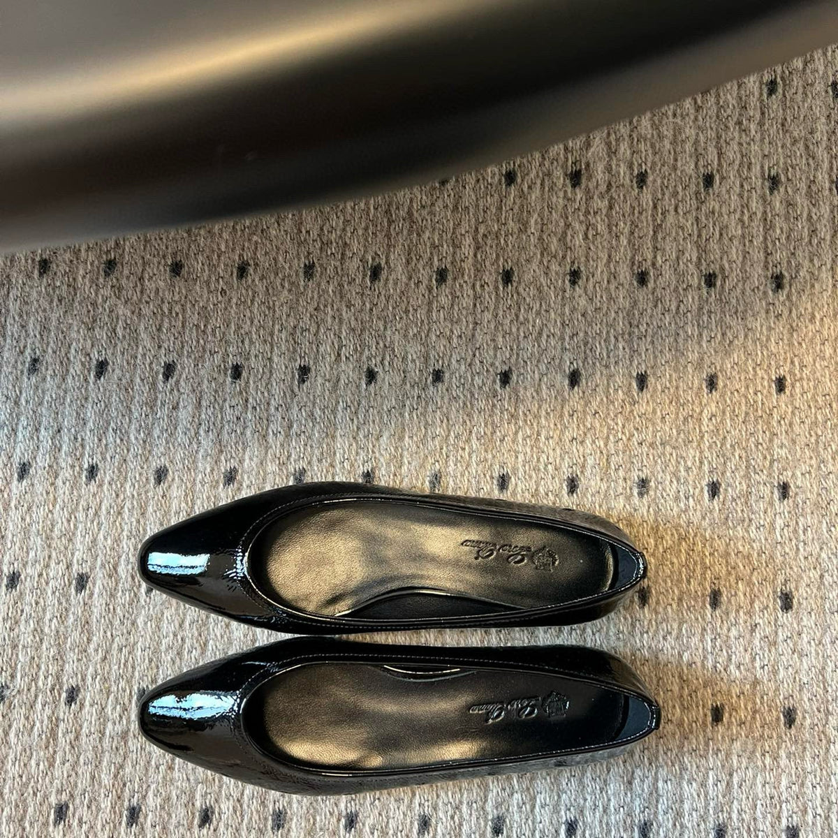 LORO P BALLET PUMPS
