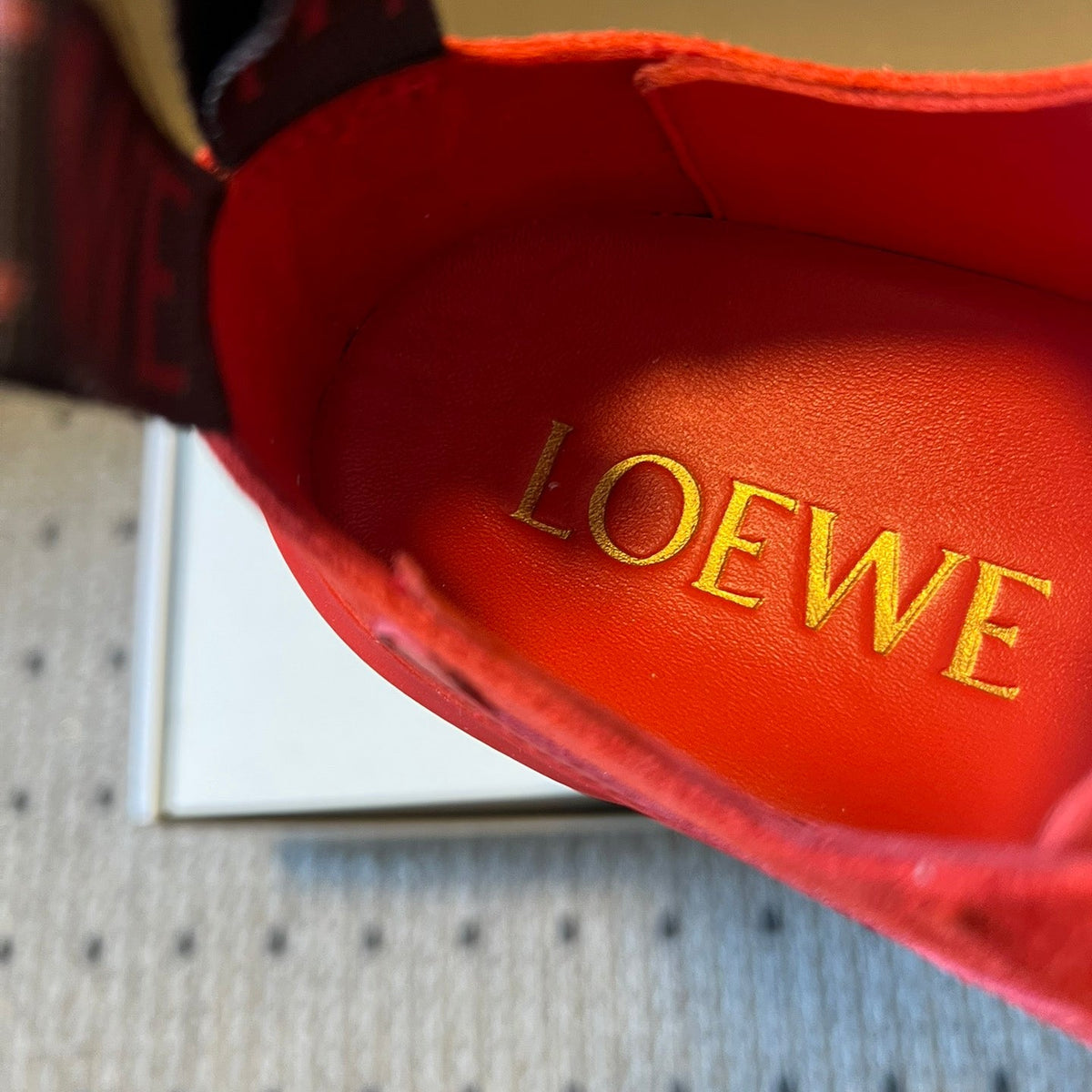 LOEW 26 SNEAKER