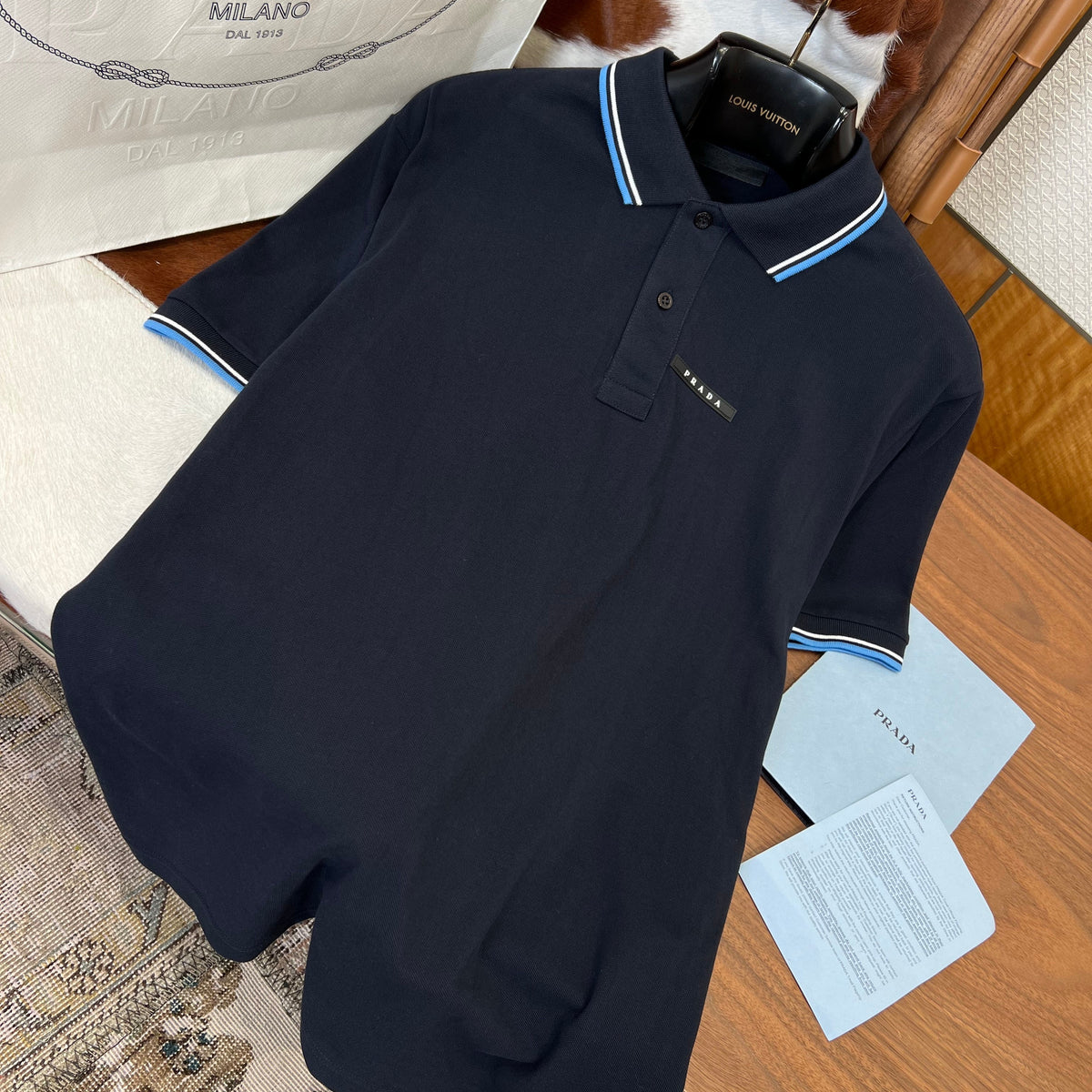 PD POLO SHIRT