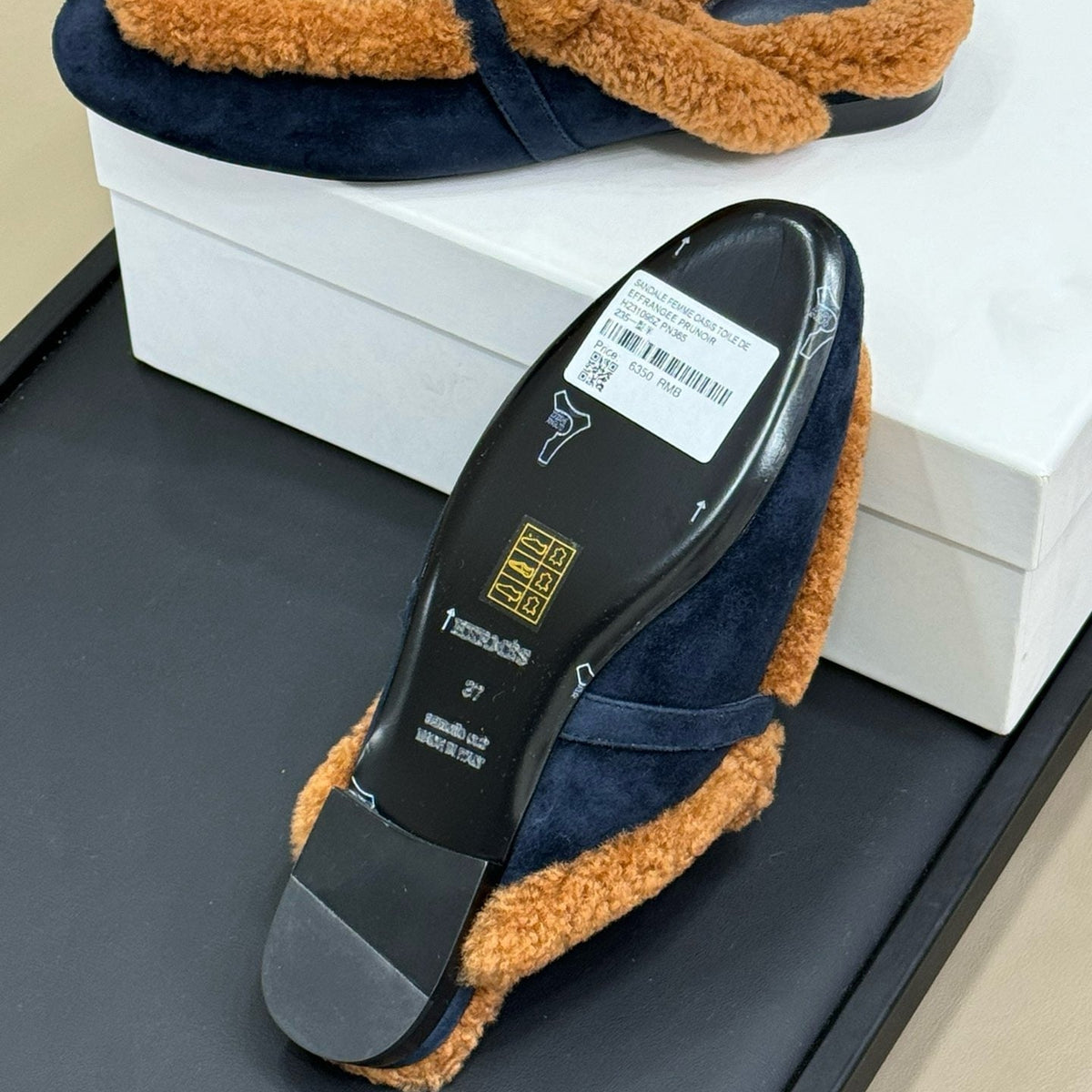 HERM KELLY MULES