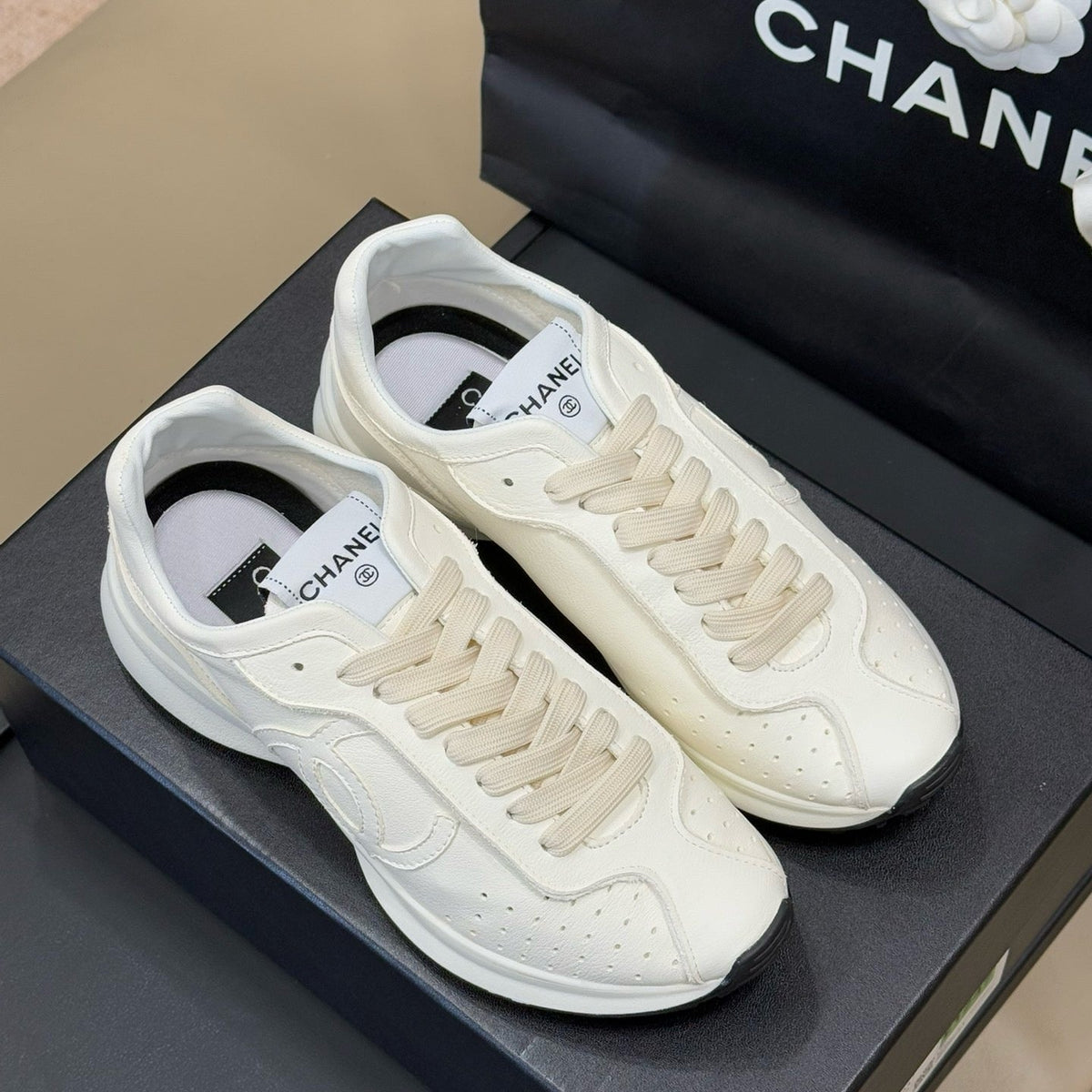 CC TRAINERS