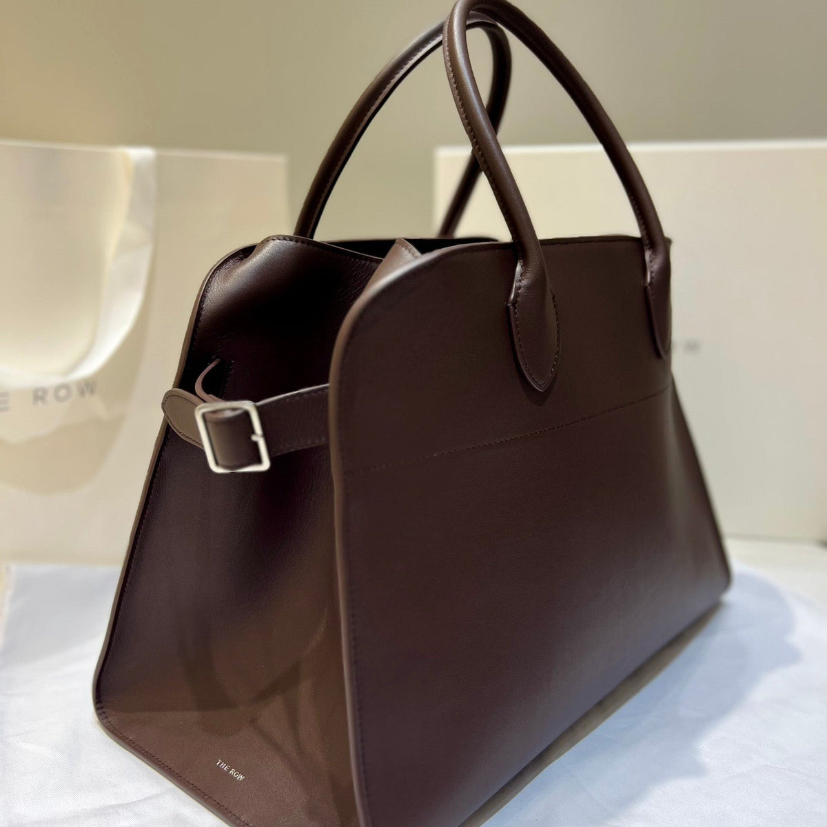 THE ROW MARGAUX 15 BAG