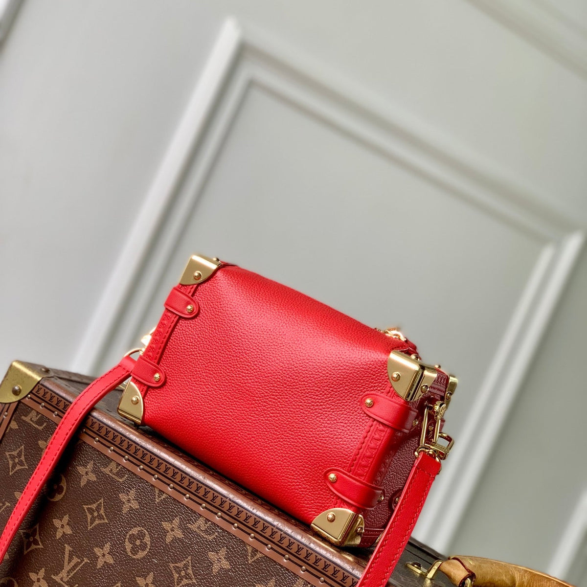 LOU SIDE TRUNK PM BAG