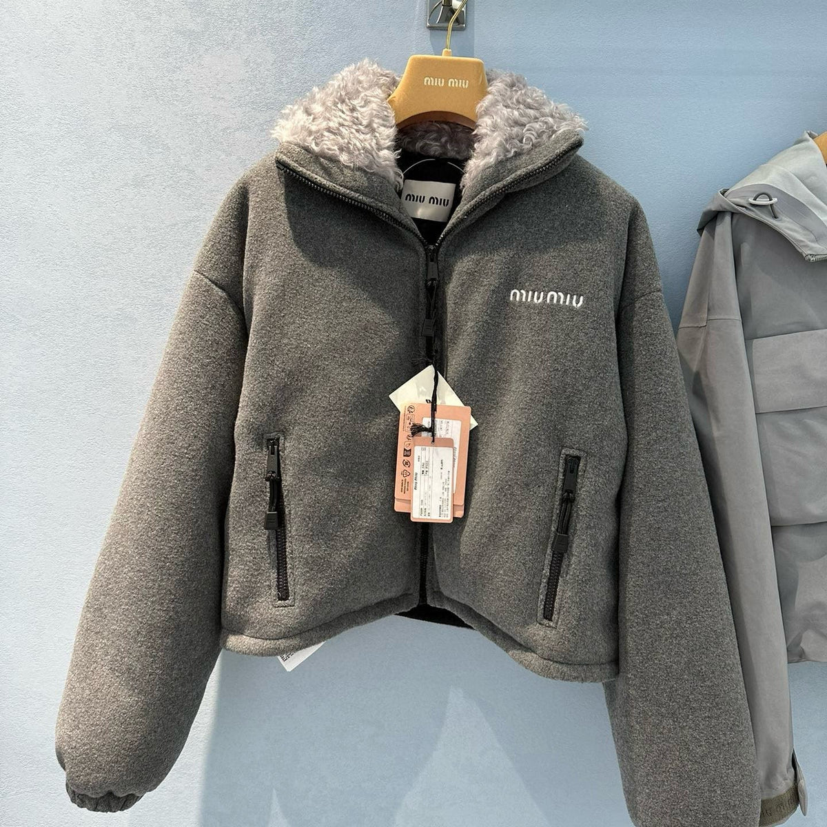MIU M JACKET
