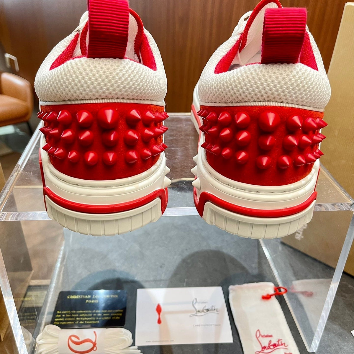 CL TRAINERS