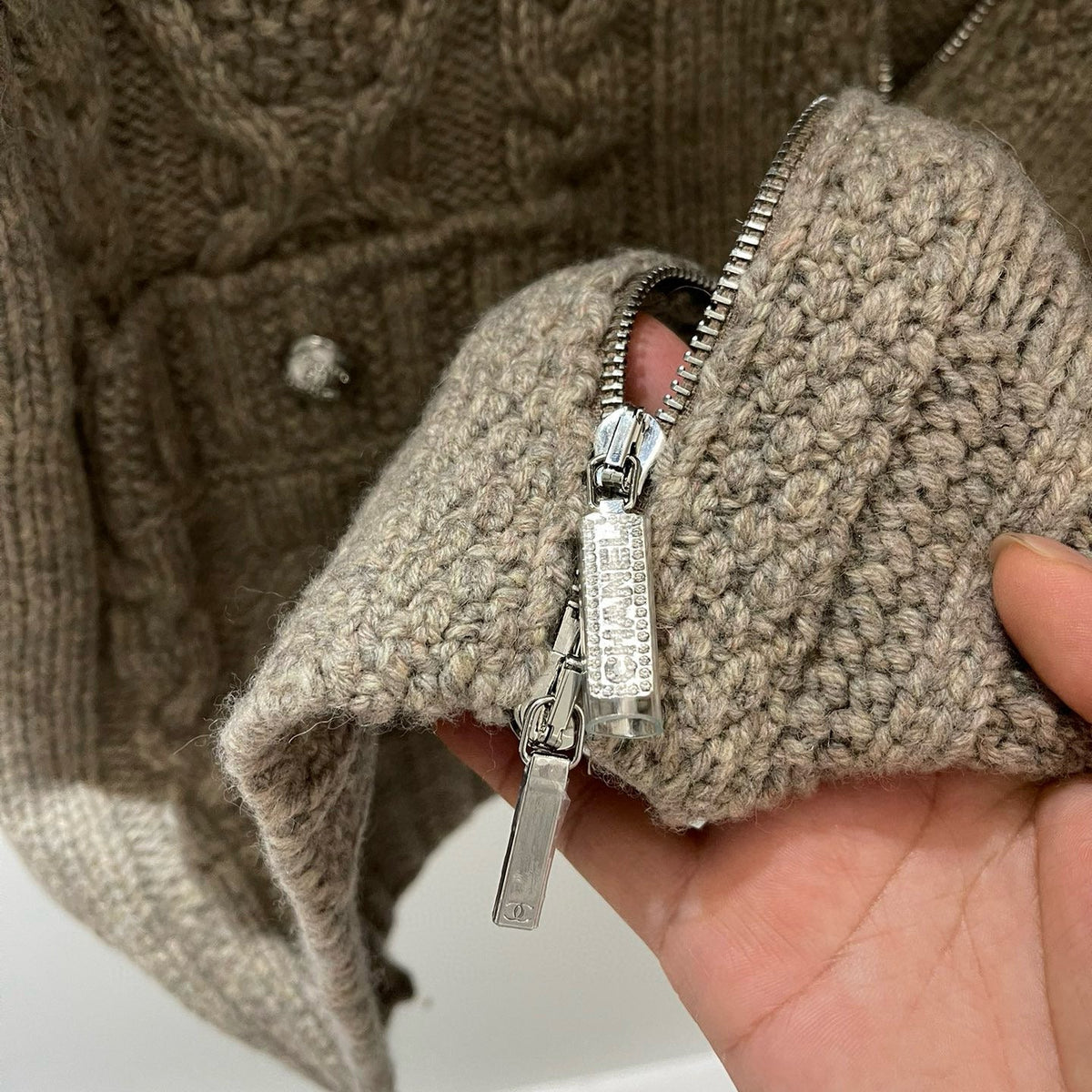 CC CARDIGAN