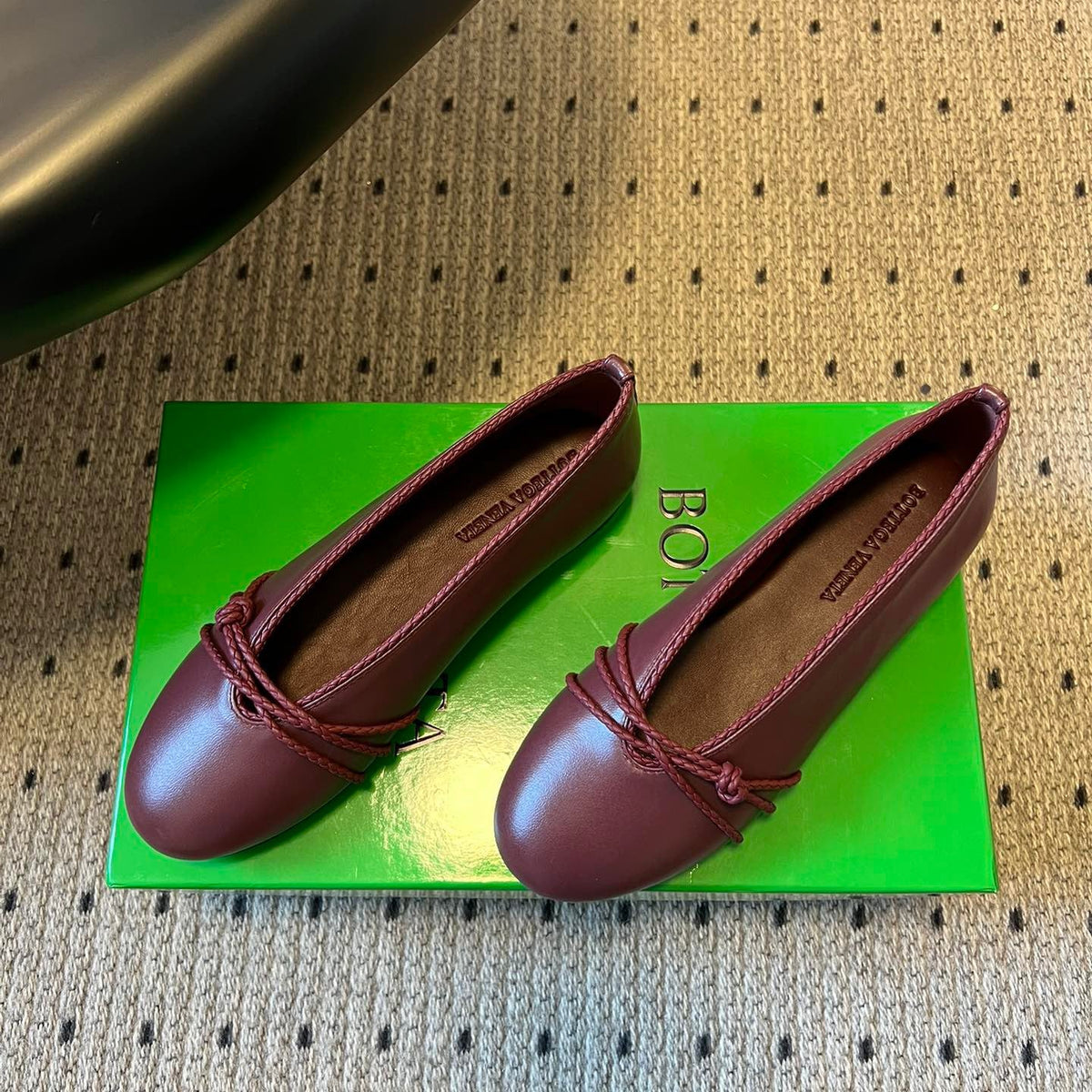 BOTT V BALLET PUMPS