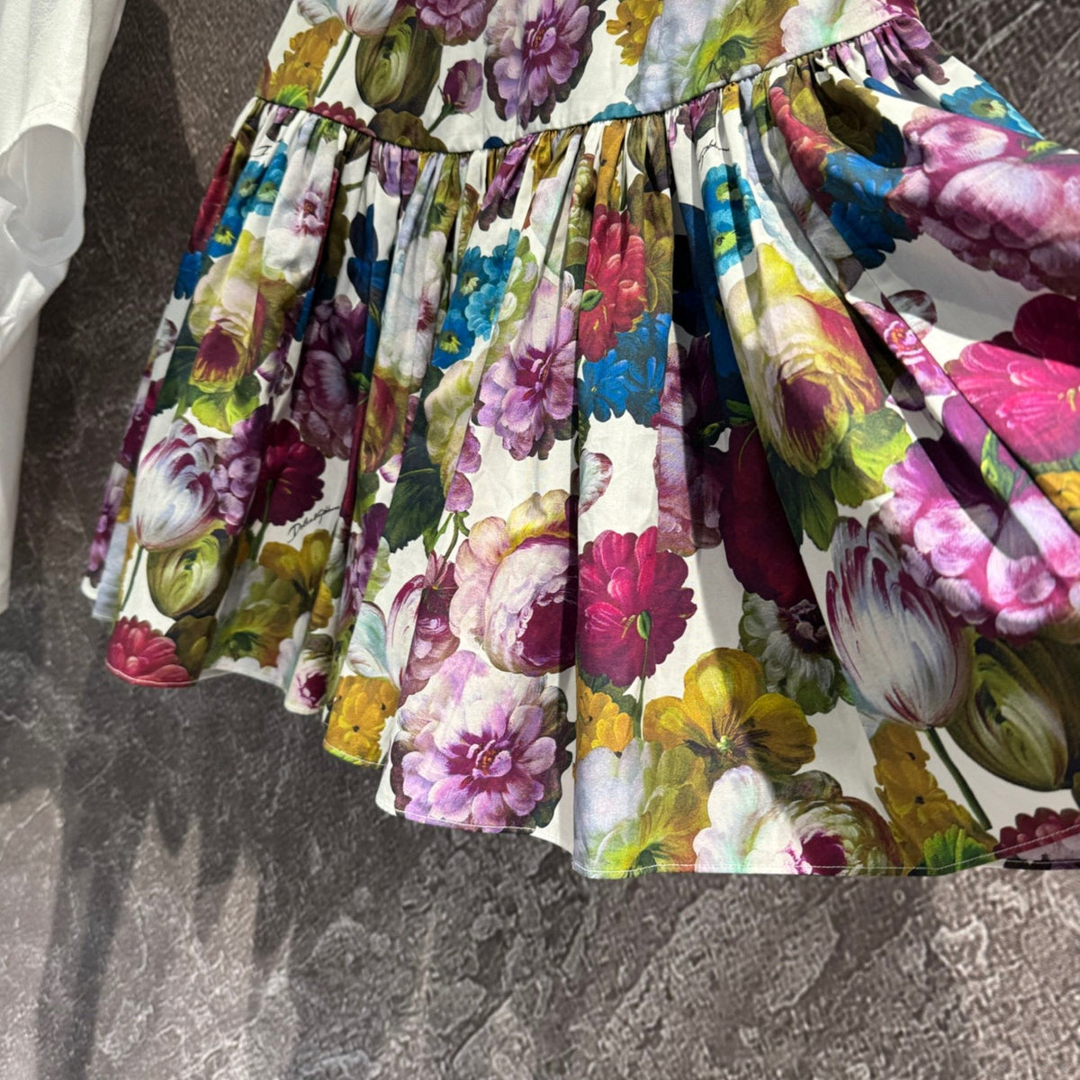 D&G SKIRT