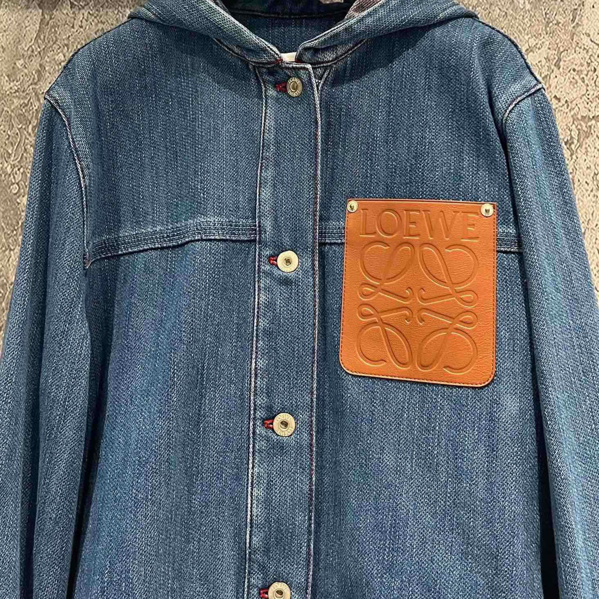 LOEW DENIM JACKET