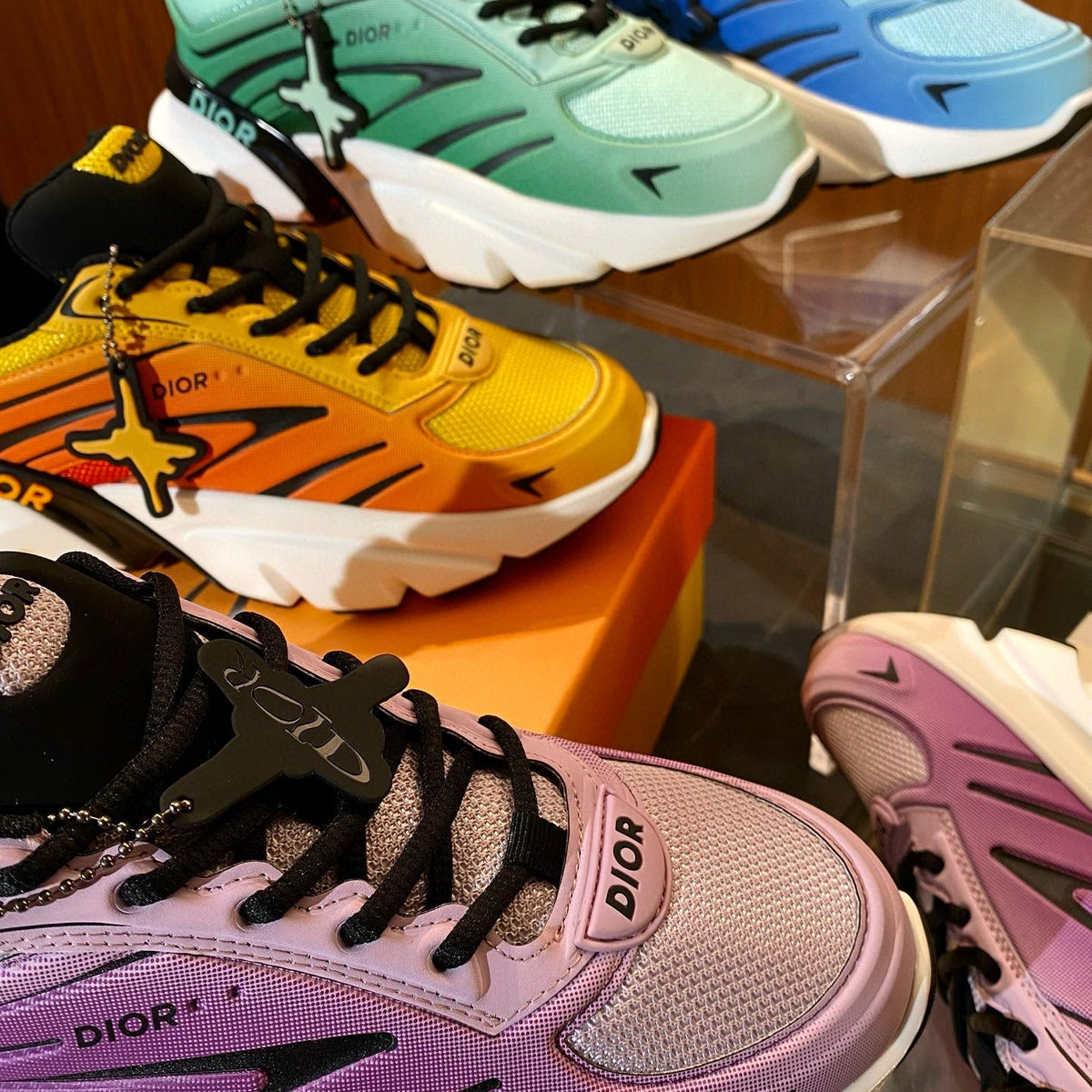 CD B44 SNEAKER