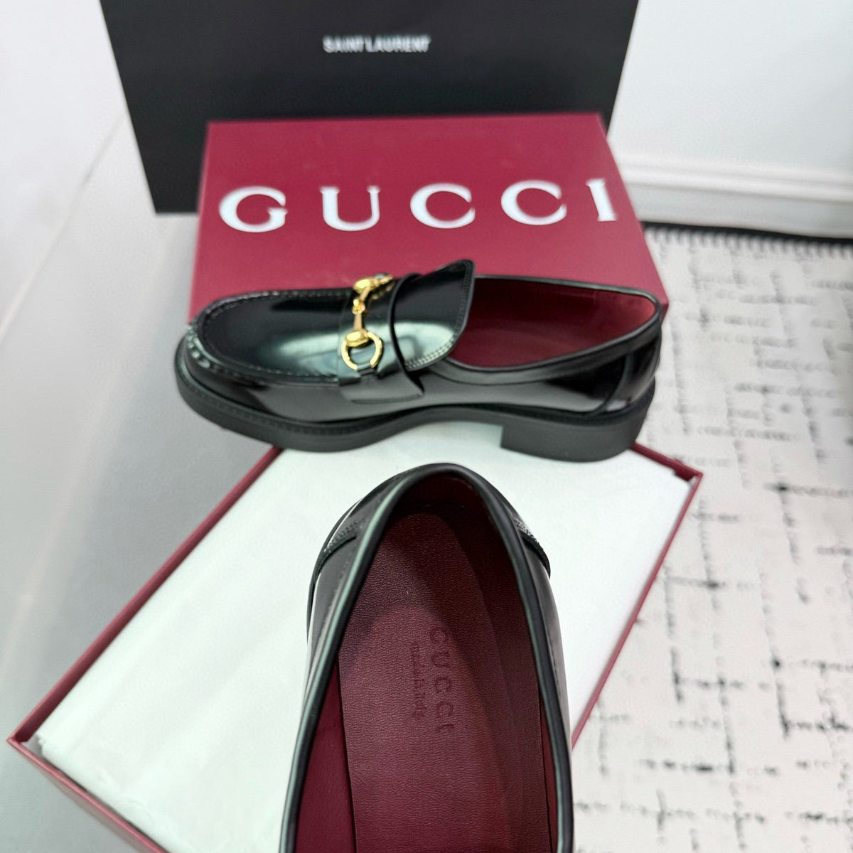 GG LOAFERS