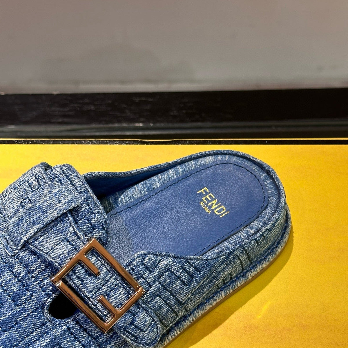 FEN FEEL LOAFERS