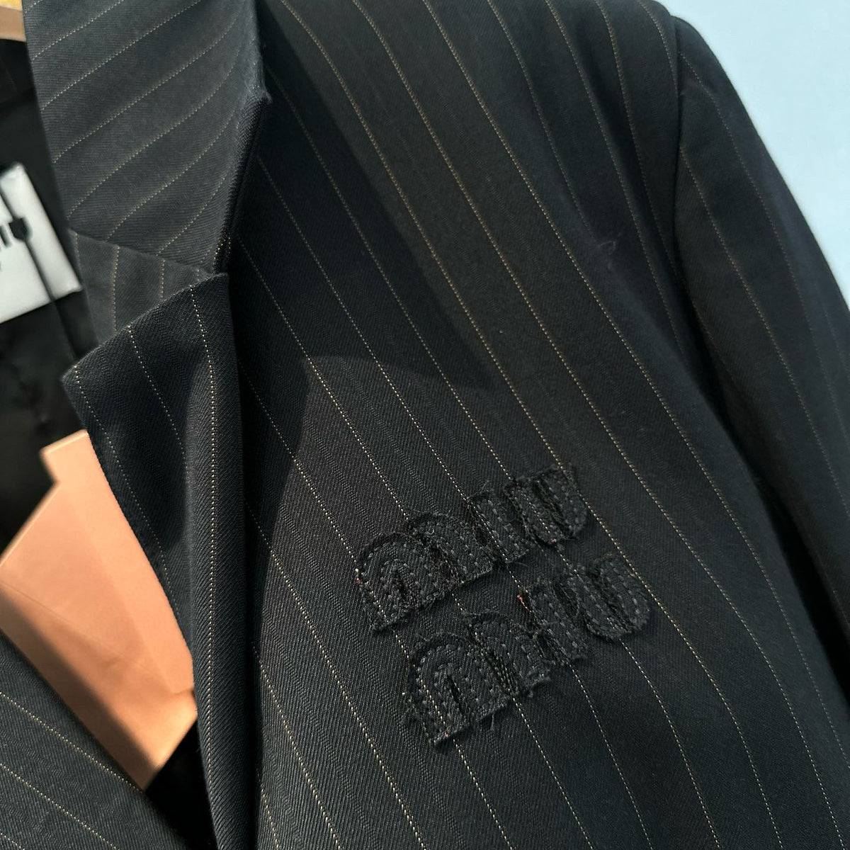 MIU M BLAZER