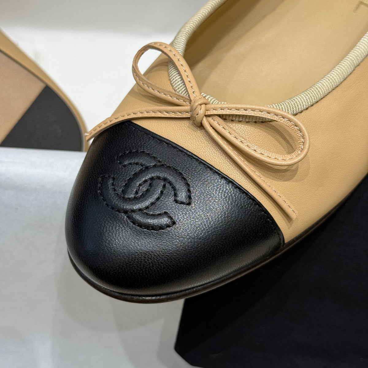 CC BALLET FLATS