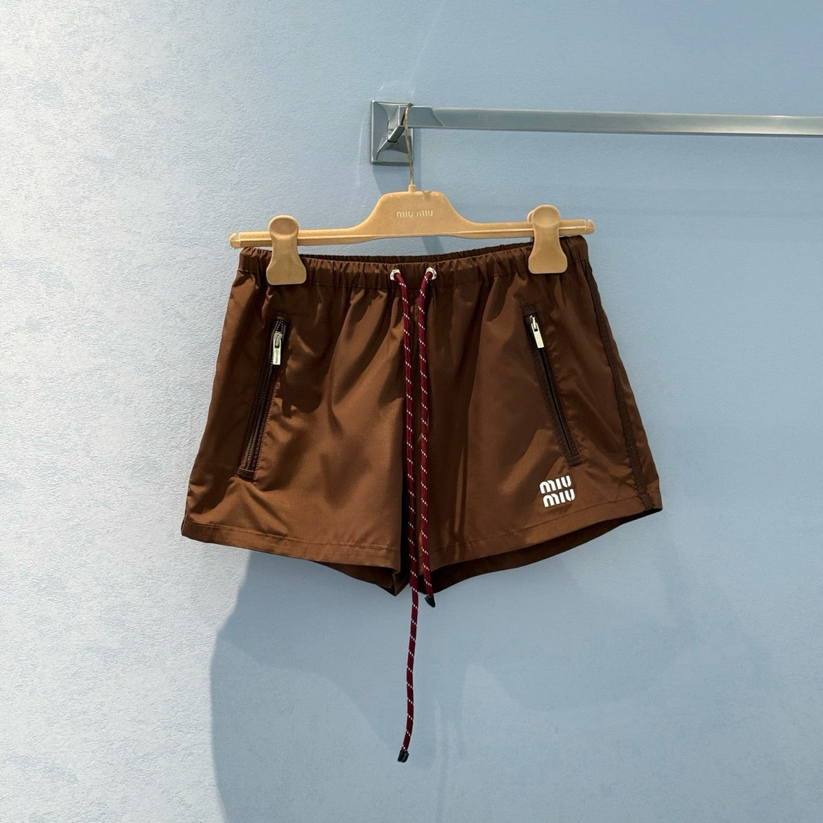 MIU M SHORTS