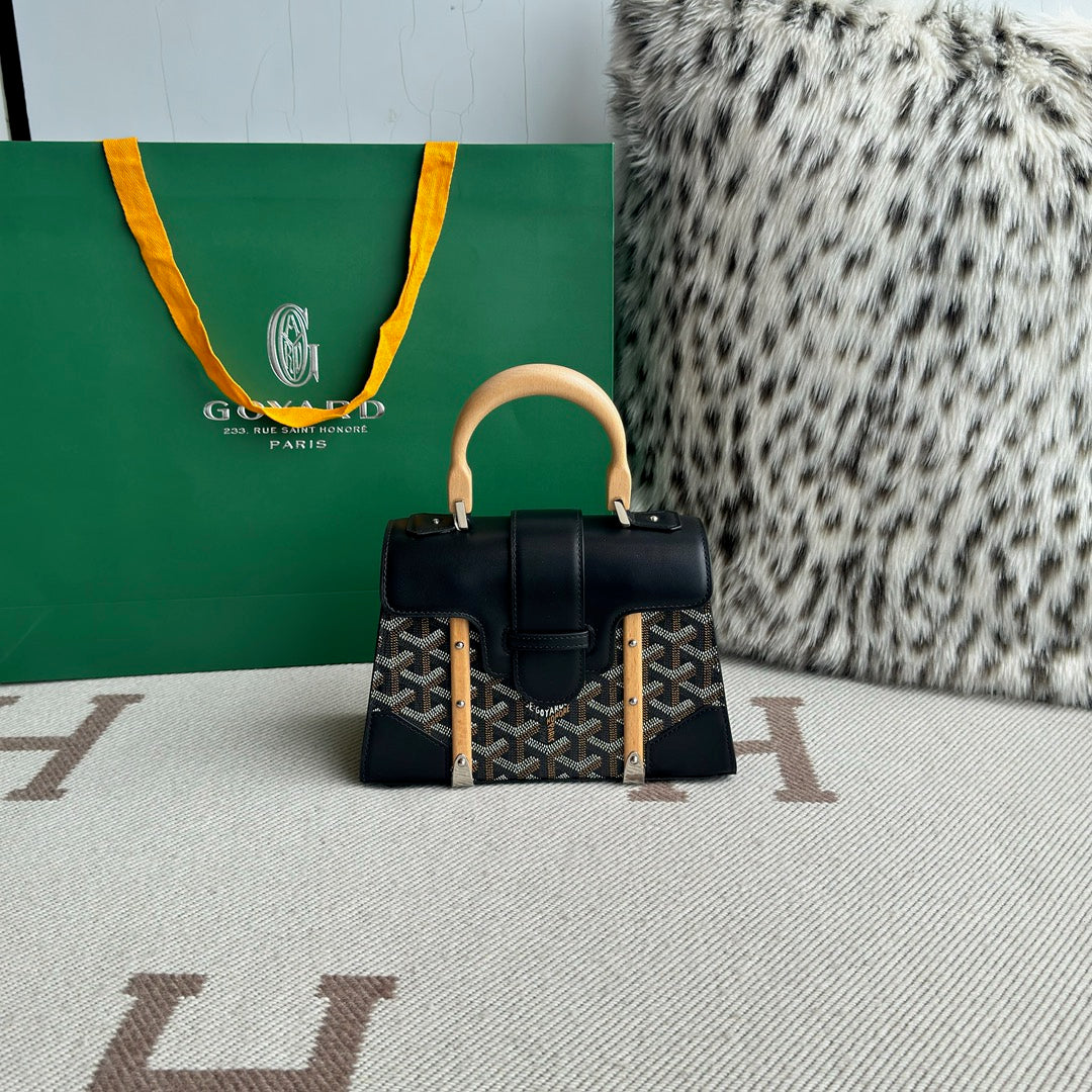 GOYA SAIGON STRUCTURE MINI BAG