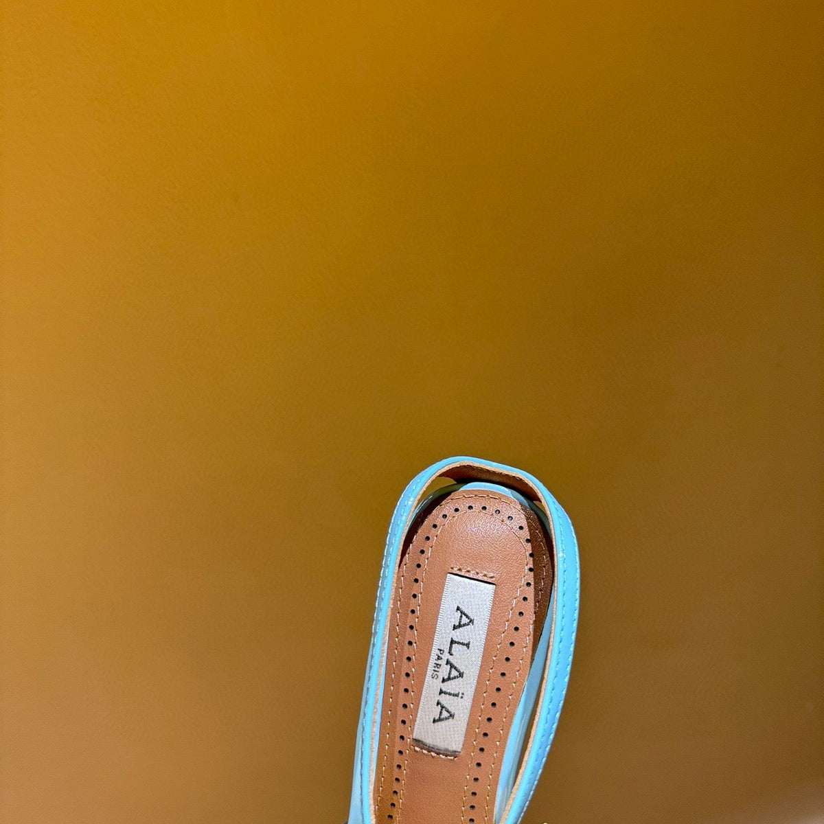 ALAIA HEELS